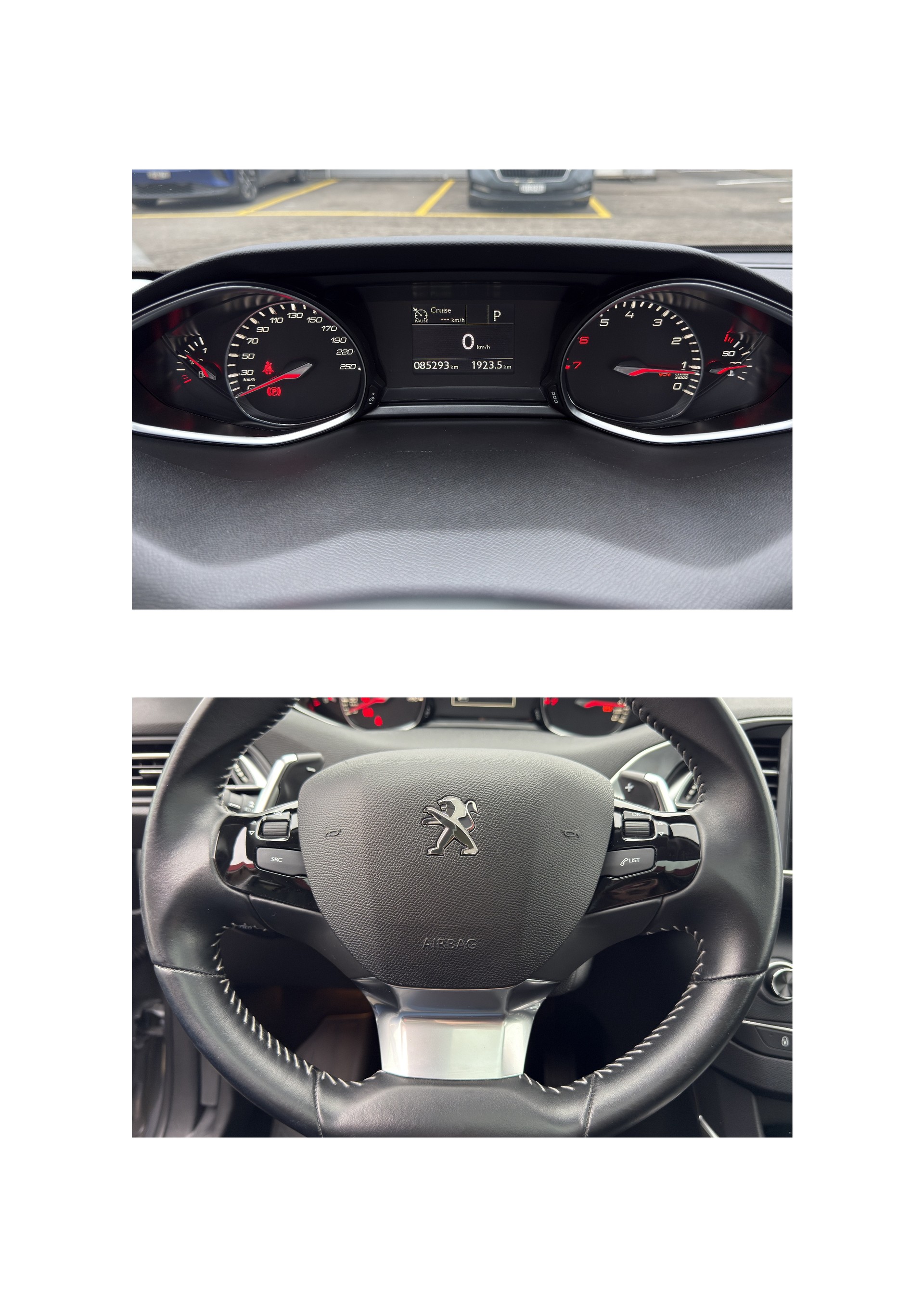 PEUGEOT 308 1.2 PureTech 130 Allure S/S-image-19