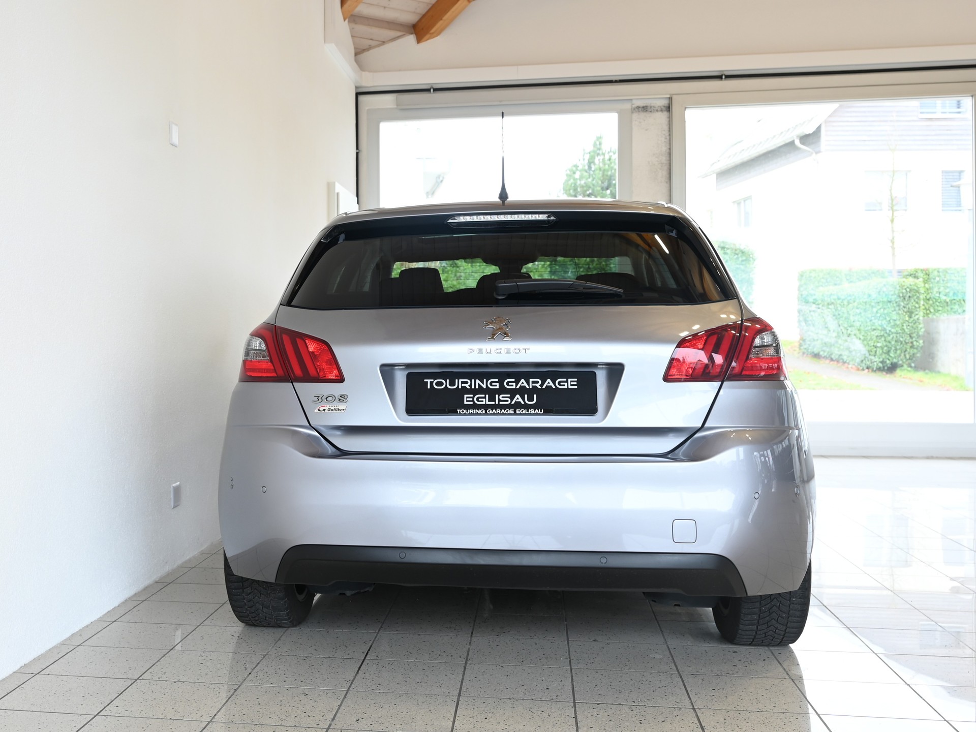 PEUGEOT 308 1.2 PureTech 130 Allure S/S-image-7