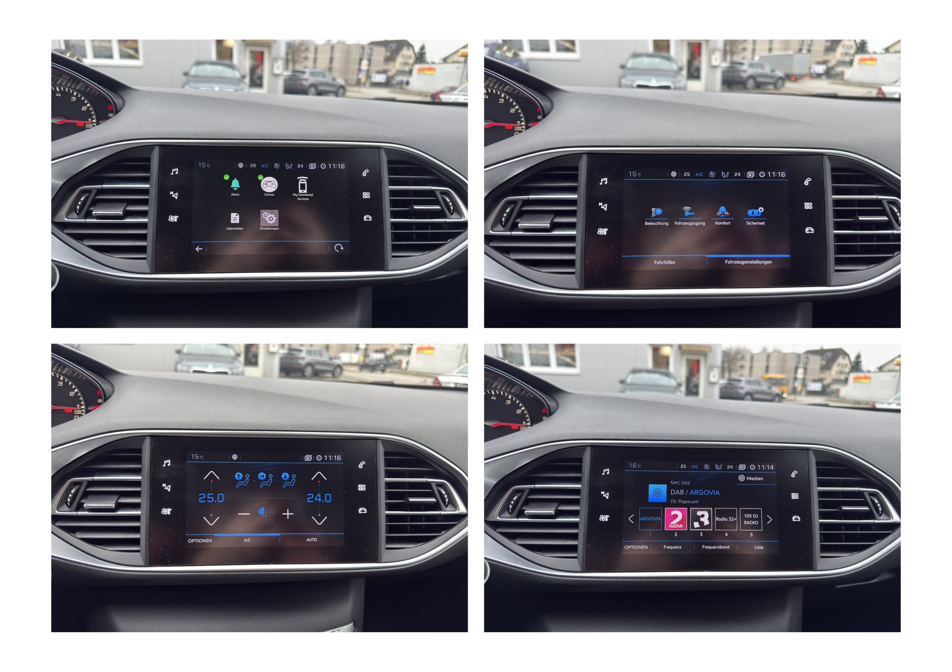 PEUGEOT 308 1.2 PureTech 130 Allure S/S-image-18