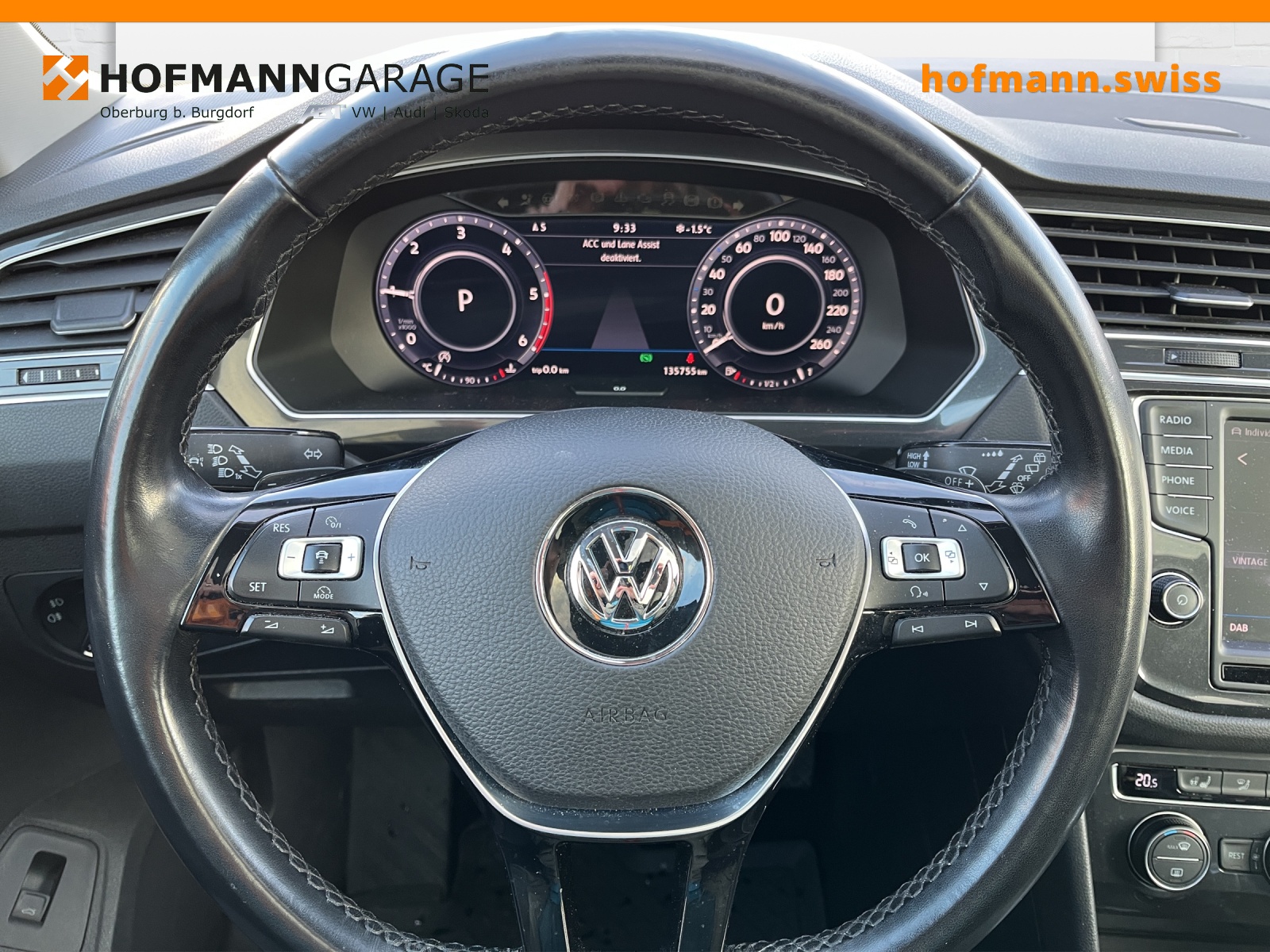 VW Tiguan 2.0 TDI SCR Highline 4Motion DSG-image-11