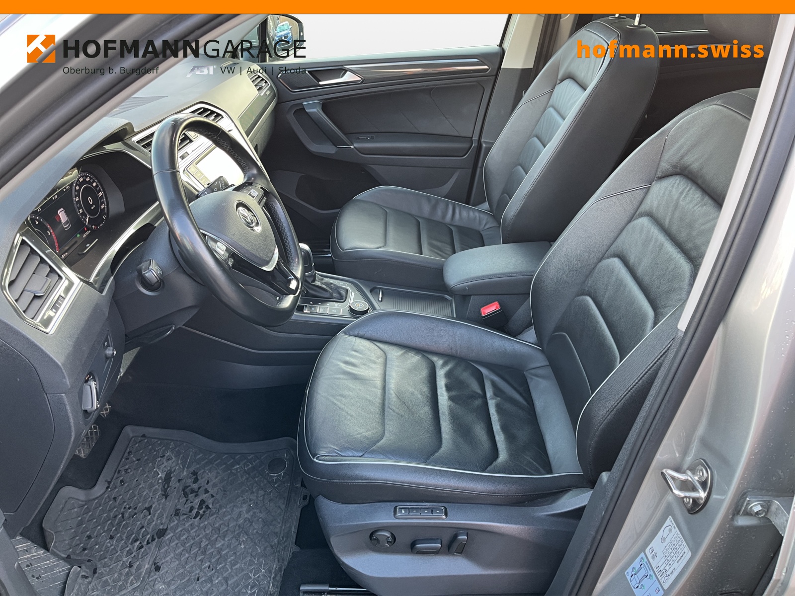 VW Tiguan 2.0 TDI SCR Highline 4Motion DSG-image-8
