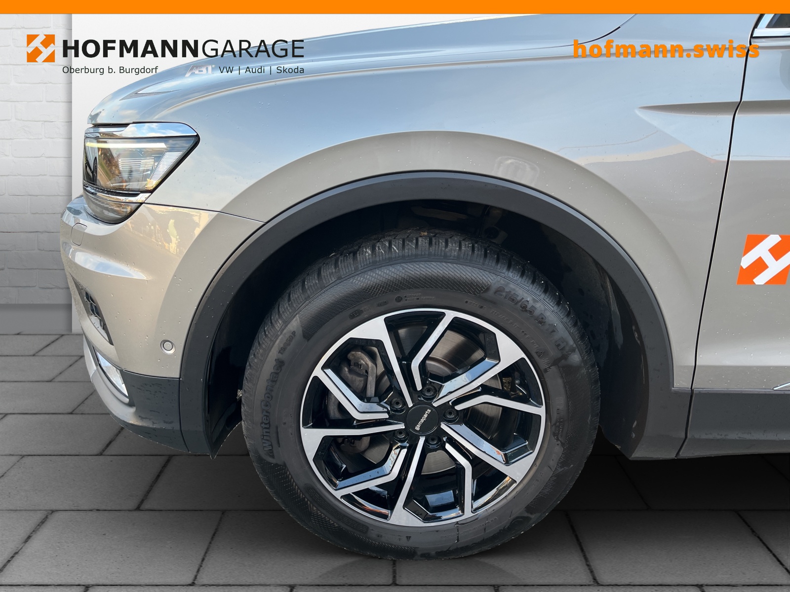 VW Tiguan 2.0 TDI SCR Highline 4Motion DSG-image-22