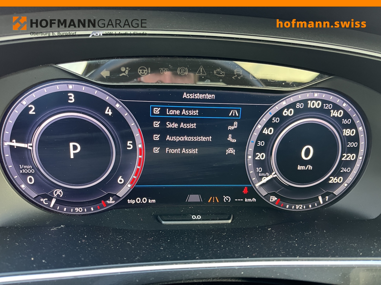 VW Tiguan 2.0 TDI SCR Highline 4Motion DSG-image-21