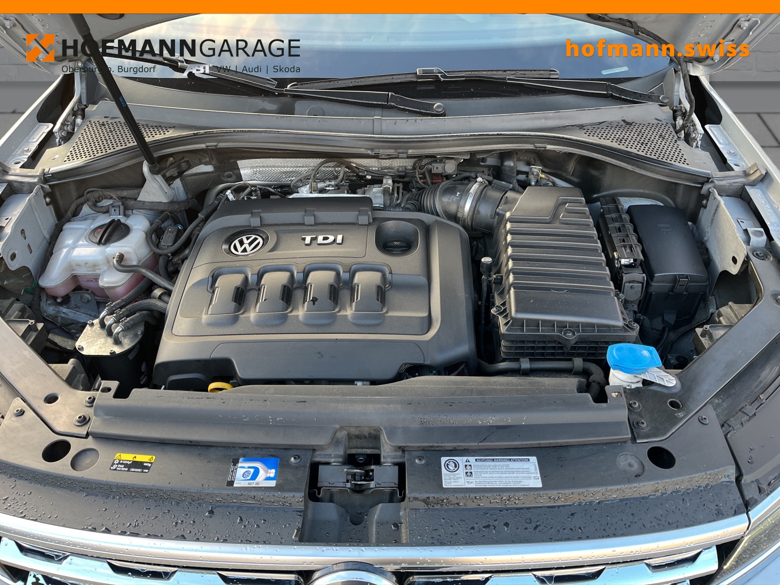 VW Tiguan 2.0 TDI SCR Highline 4Motion DSG-image-17
