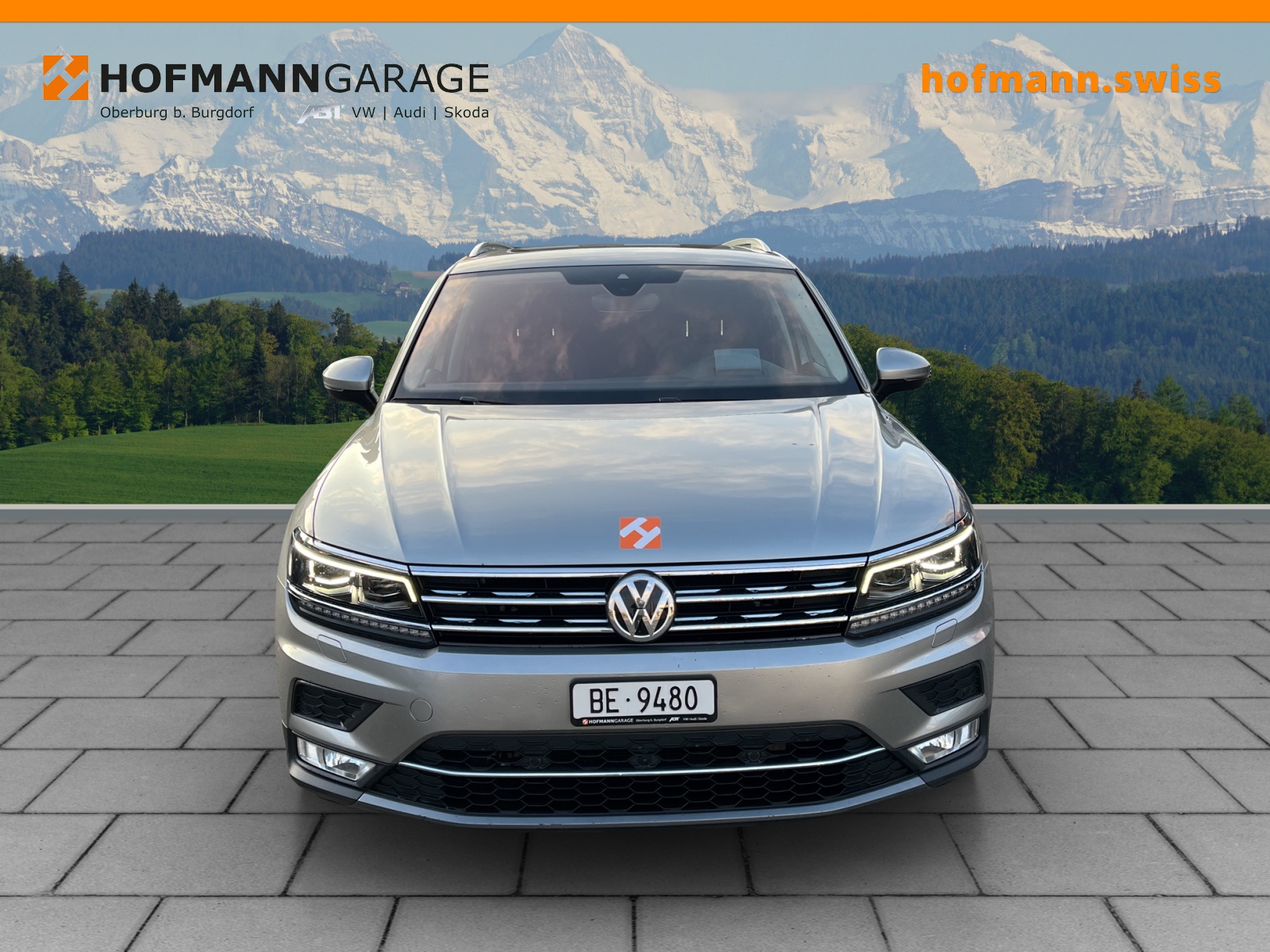 VW Tiguan 2.0 TDI SCR Highline 4Motion DSG-image-7