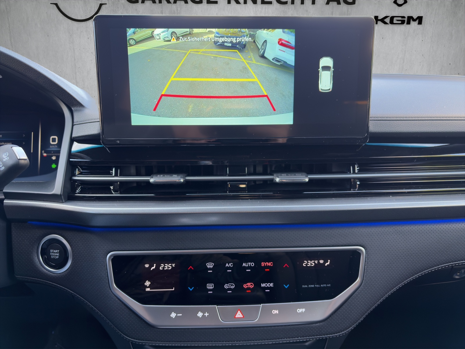 KGM-SsangYong Rexton RX 2.2 TD Platinum-image-10