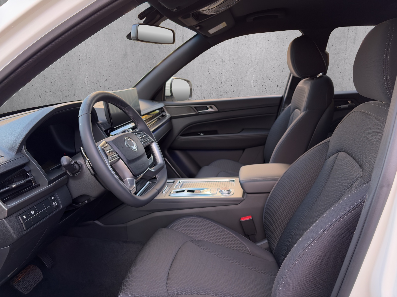 KGM-SsangYong Rexton RX 2.2 TD Platinum-image-8