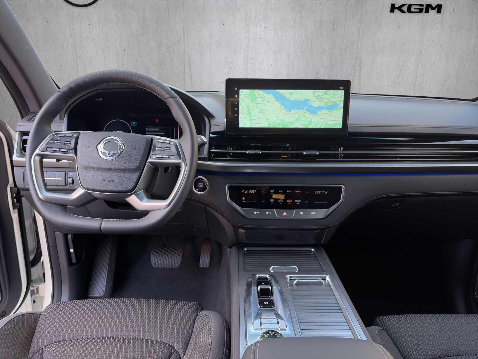 KGM-SsangYong Rexton RX 2.2 TD Platinum-image-9