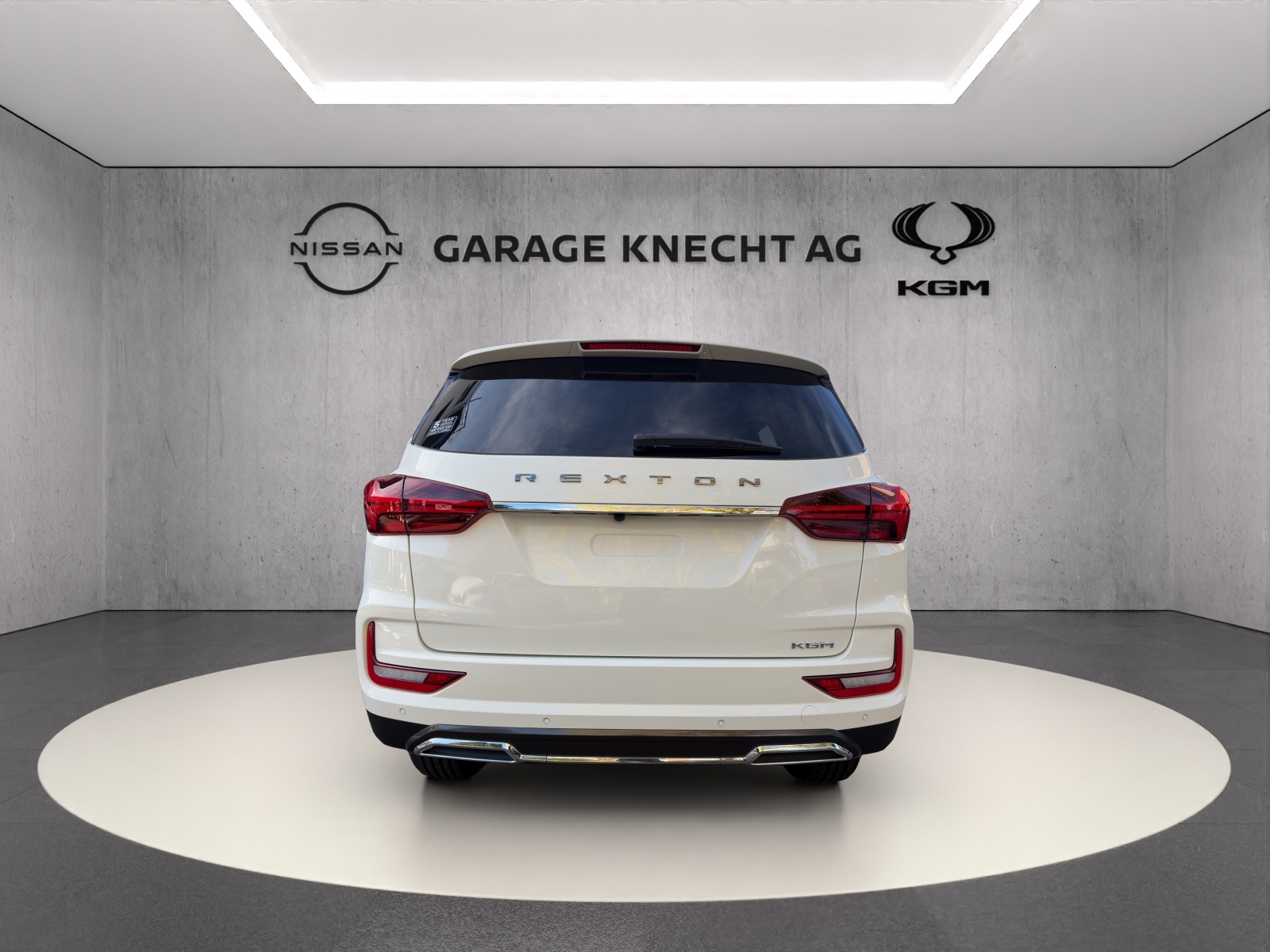 KGM-SsangYong Rexton RX 2.2 TD Platinum-image-6