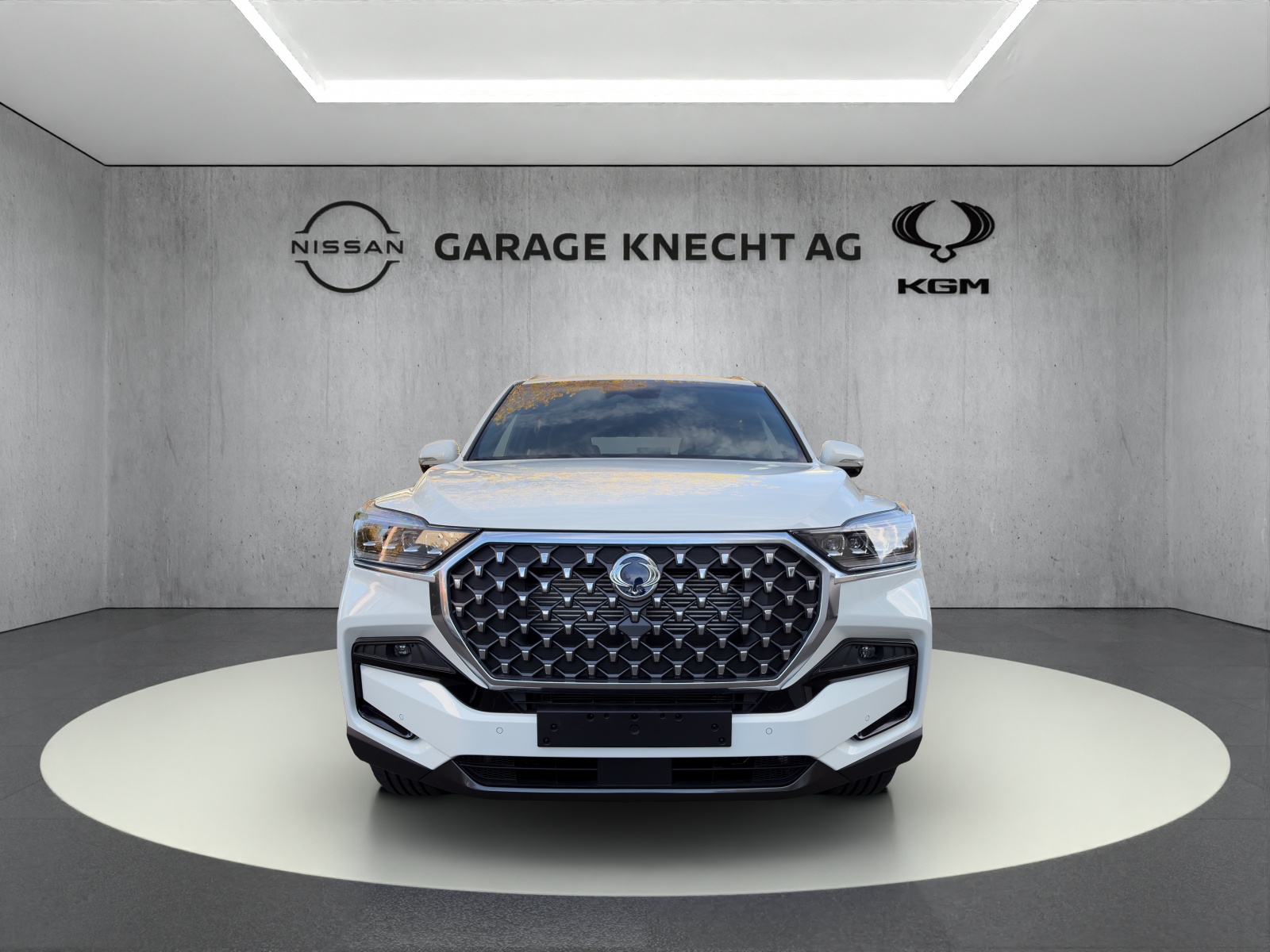 KGM-SsangYong Rexton RX 2.2 TD Platinum-showroom-element-2