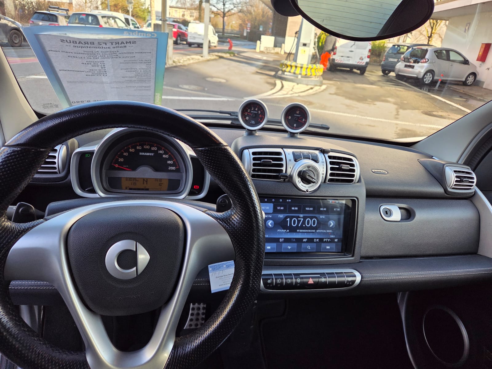SMART fortwo Brabus softouch-image-6