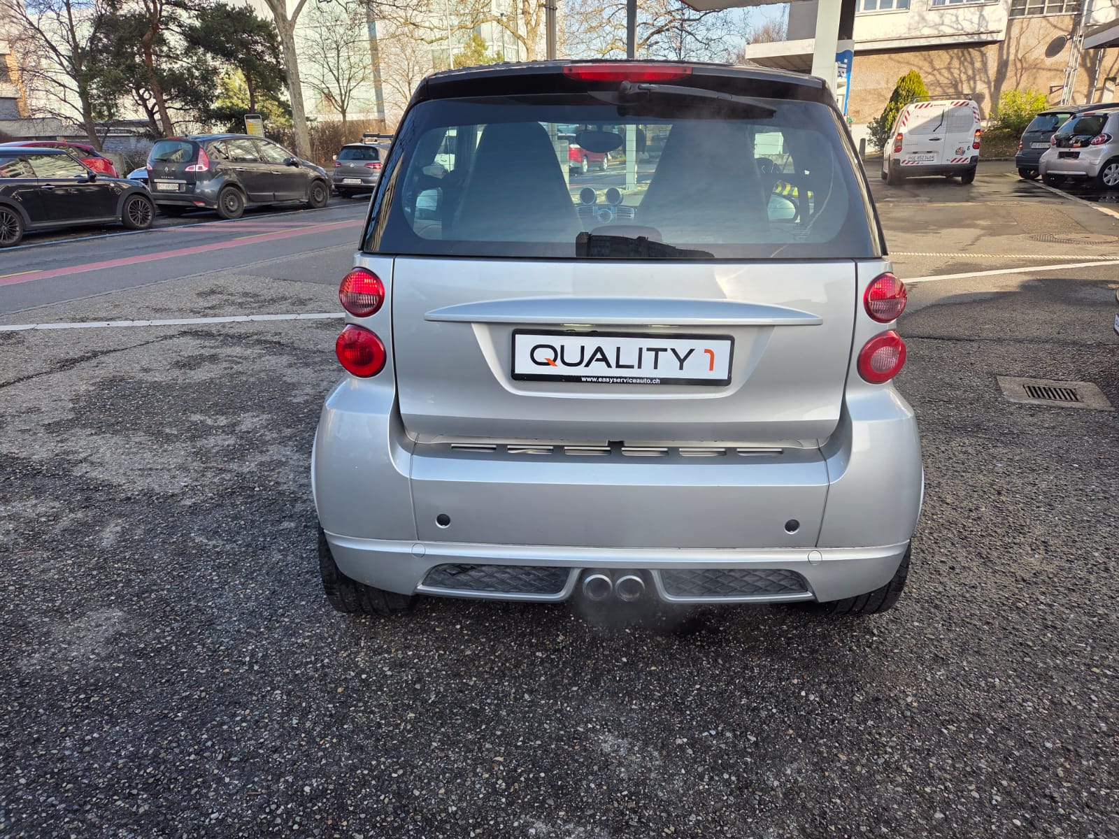 SMART fortwo Brabus softouch-image-4