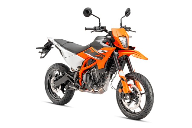 KTM 125 SMC R-image-0