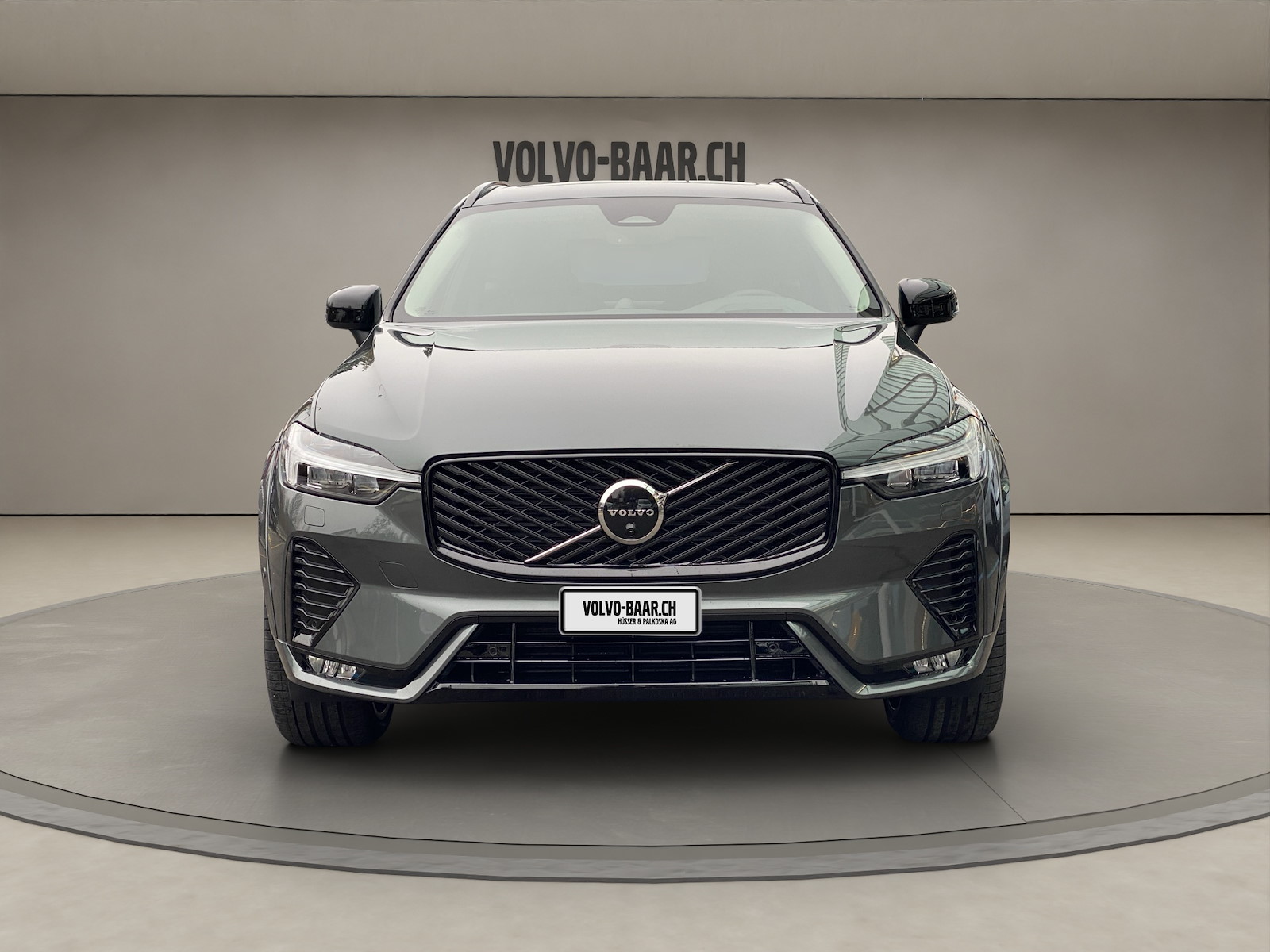 VOLVO XC60 2.0 B5 MH Ultra Dark AWD-image-7