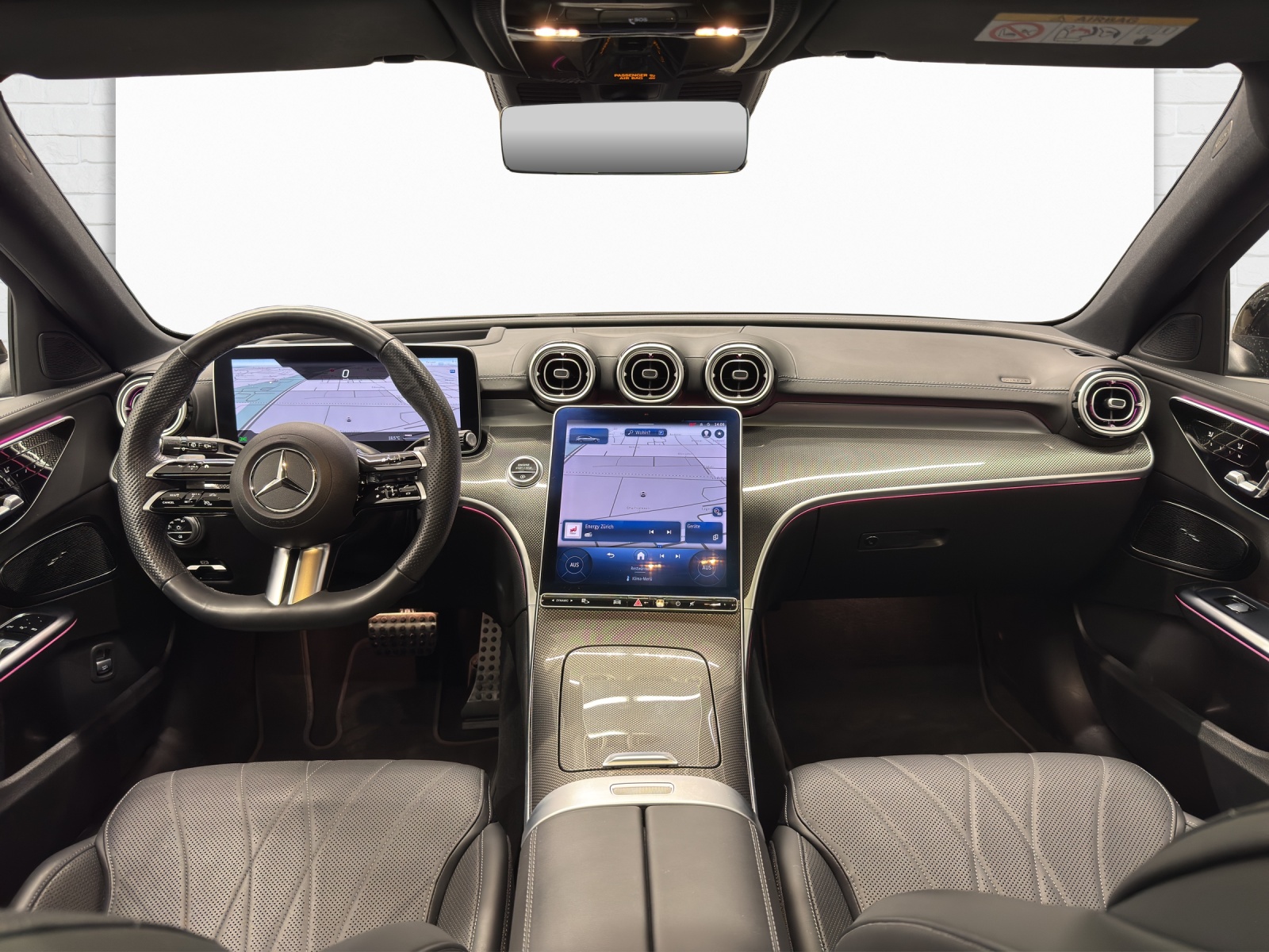 MERCEDES-BENZ C 300 AMG Line 4Matic T-image-7