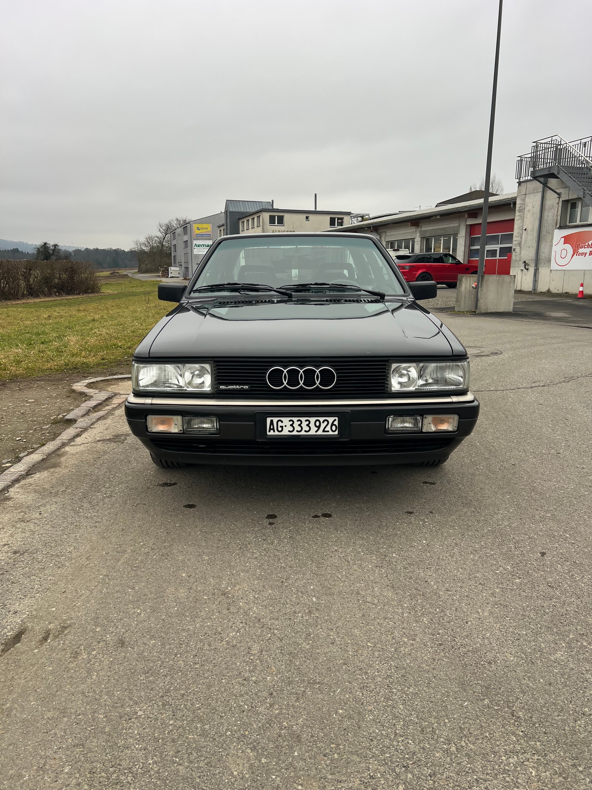 AUDI 90 2.2 quattro ab Platz-image-4
