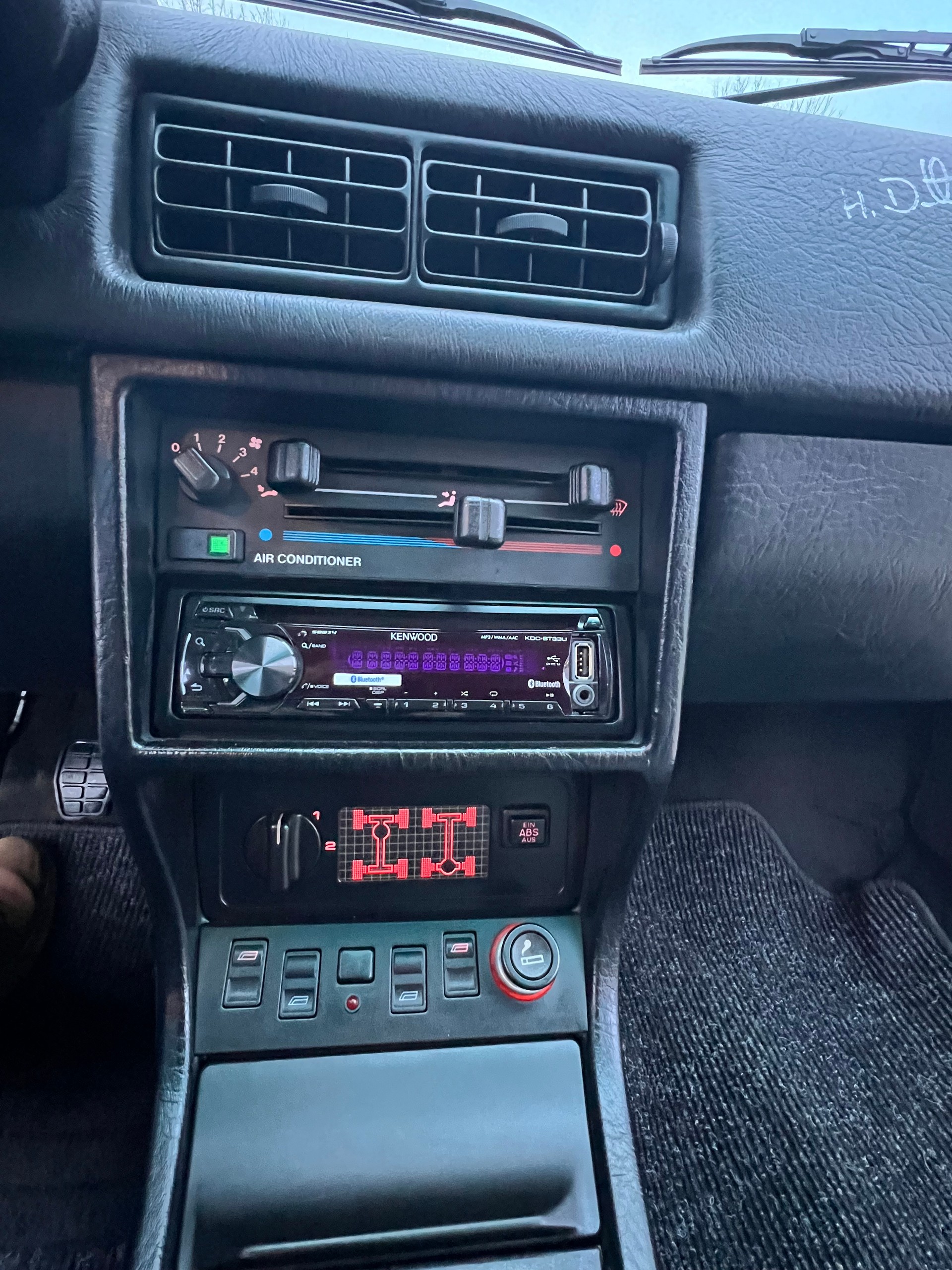 AUDI 90 2.2 quattro ab Platz-image-9