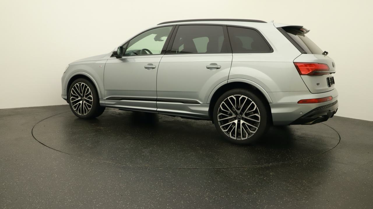 AUDI Q7 SUV TDI quattro 210 kW S Line tiptronic-showroom-element-2