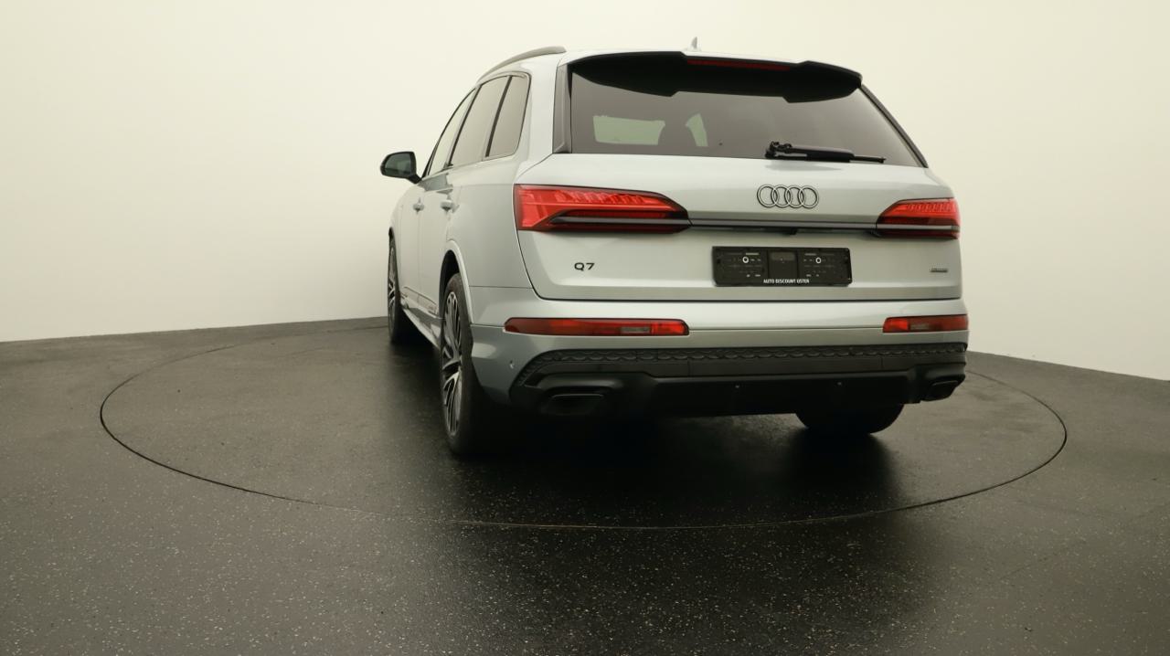 AUDI Q7 SUV TDI quattro 210 kW S Line tiptronic-showroom-element-3