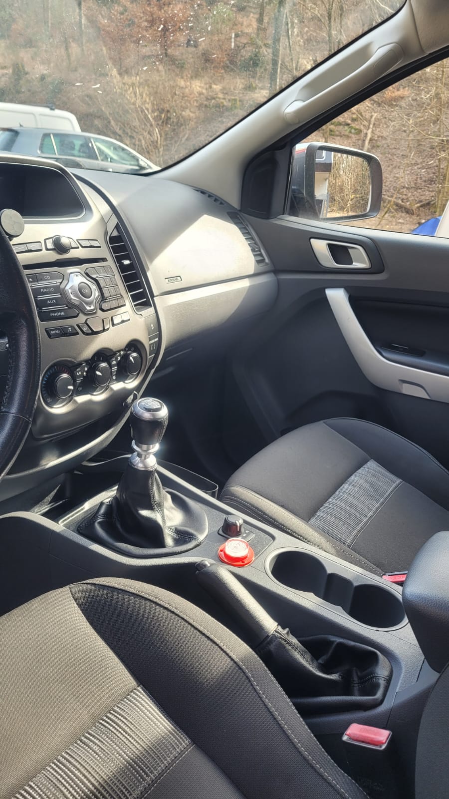 FORD wohnkabine Ranger XLT 2.2 TDCi 4x4 cellula abitativa-image-17