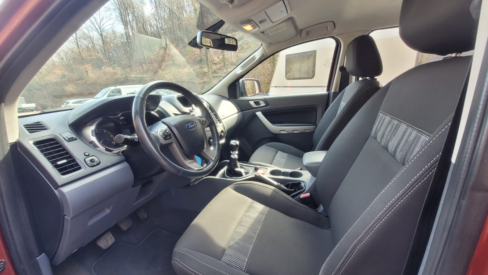 FORD wohnkabine Ranger XLT 2.2 TDCi 4x4 cellula abitativa-image-14