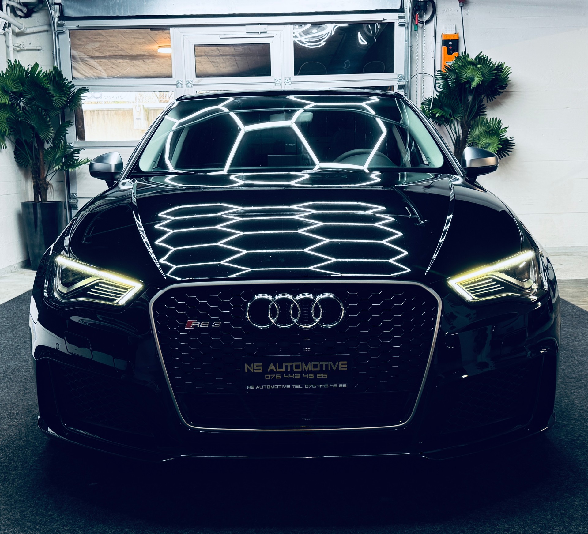 AUDI RS3 2.5 TSI quattro S-tronic *Oettinger Tuning 430PS*-showroom-element-1
