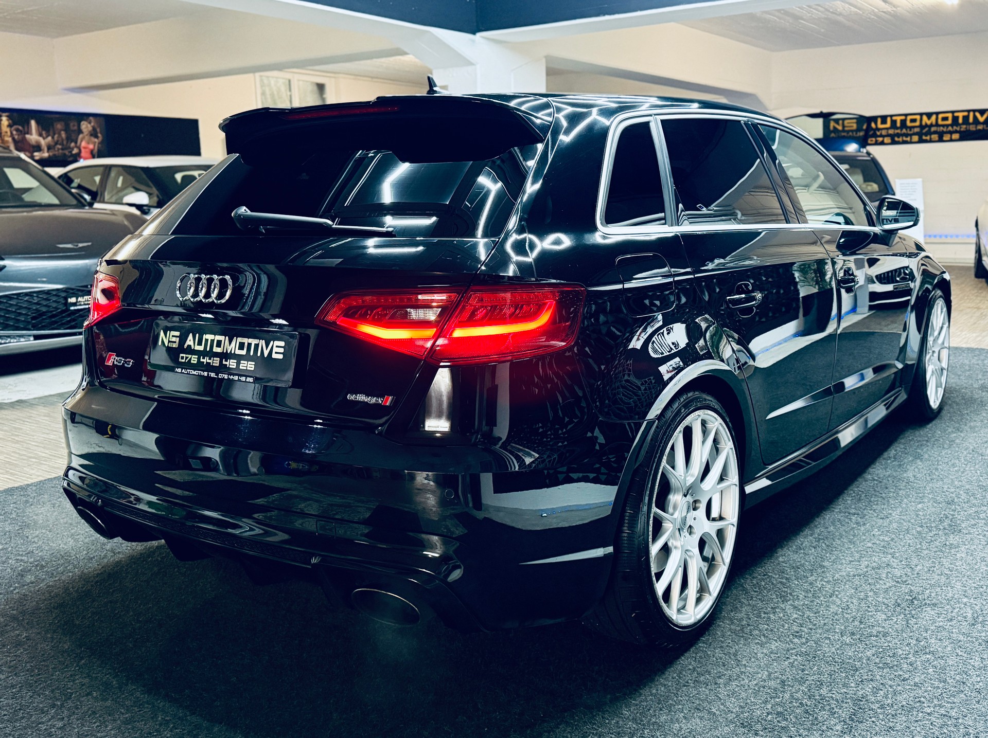 AUDI RS3 2.5 TSI quattro S-tronic *Oettinger Tuning 430PS*-showroom-element-3