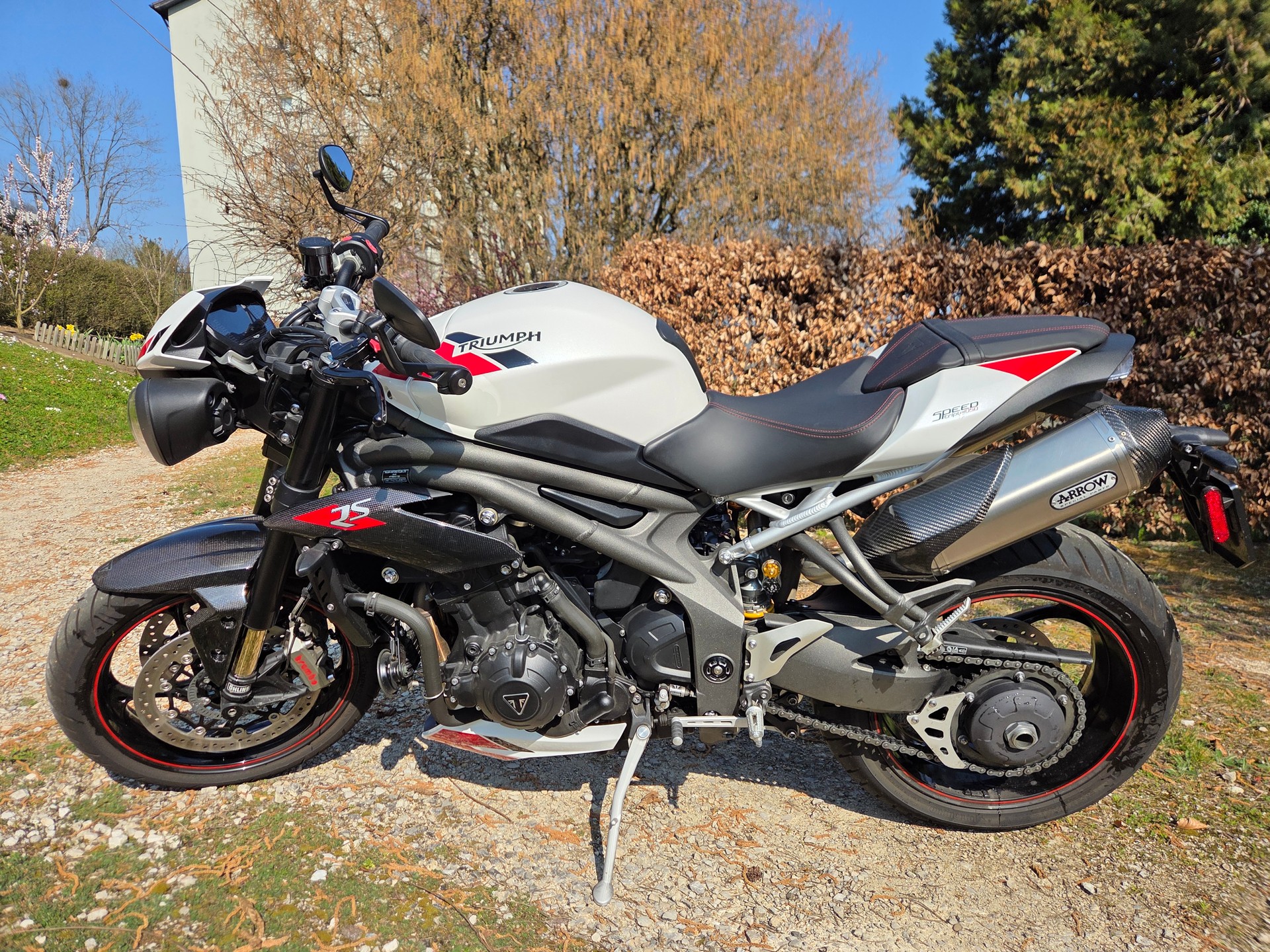 TRIUMPH Speed Triple RS 1050 ABS-image-6