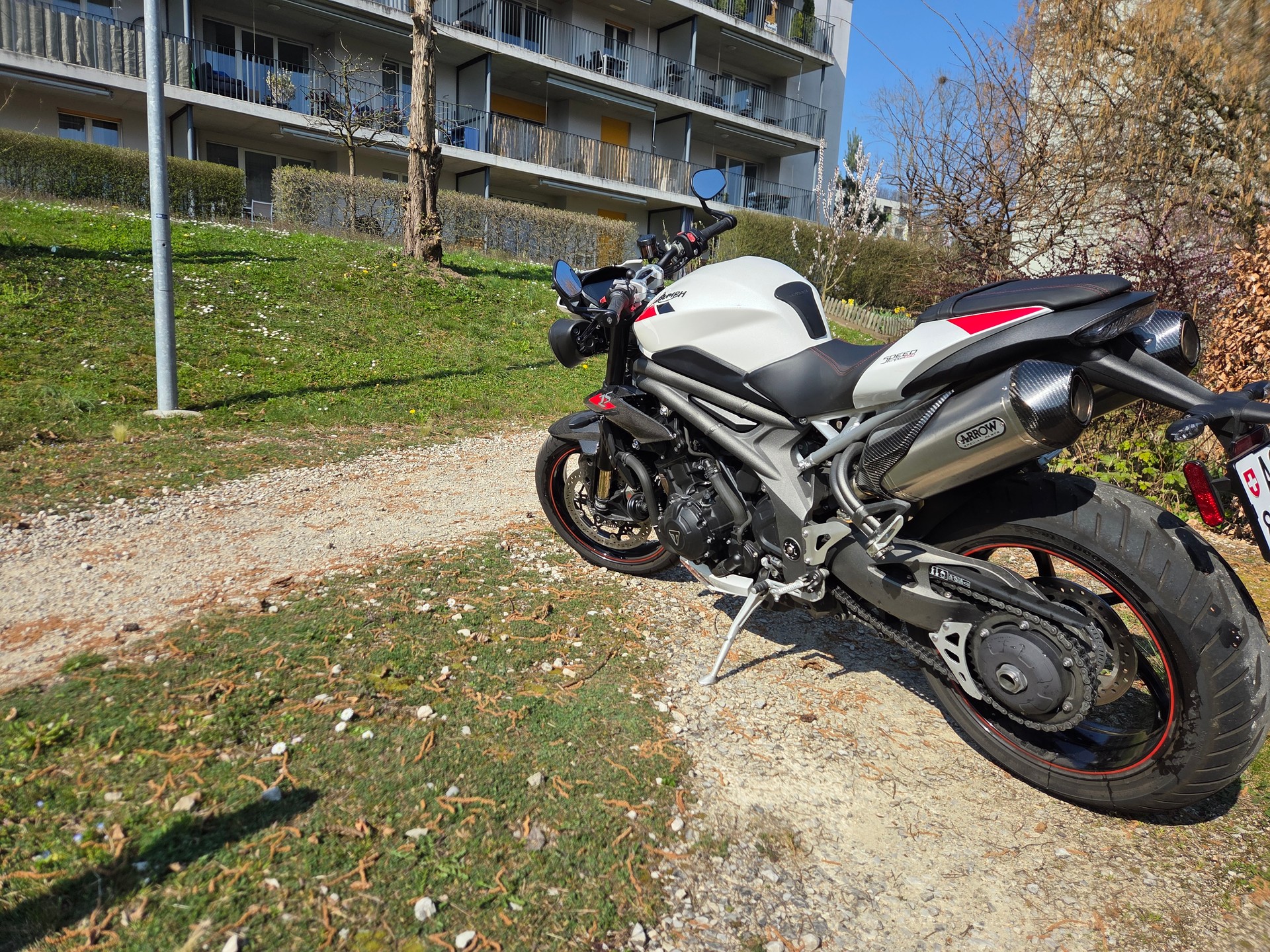 TRIUMPH Speed Triple RS 1050 ABS-image-5