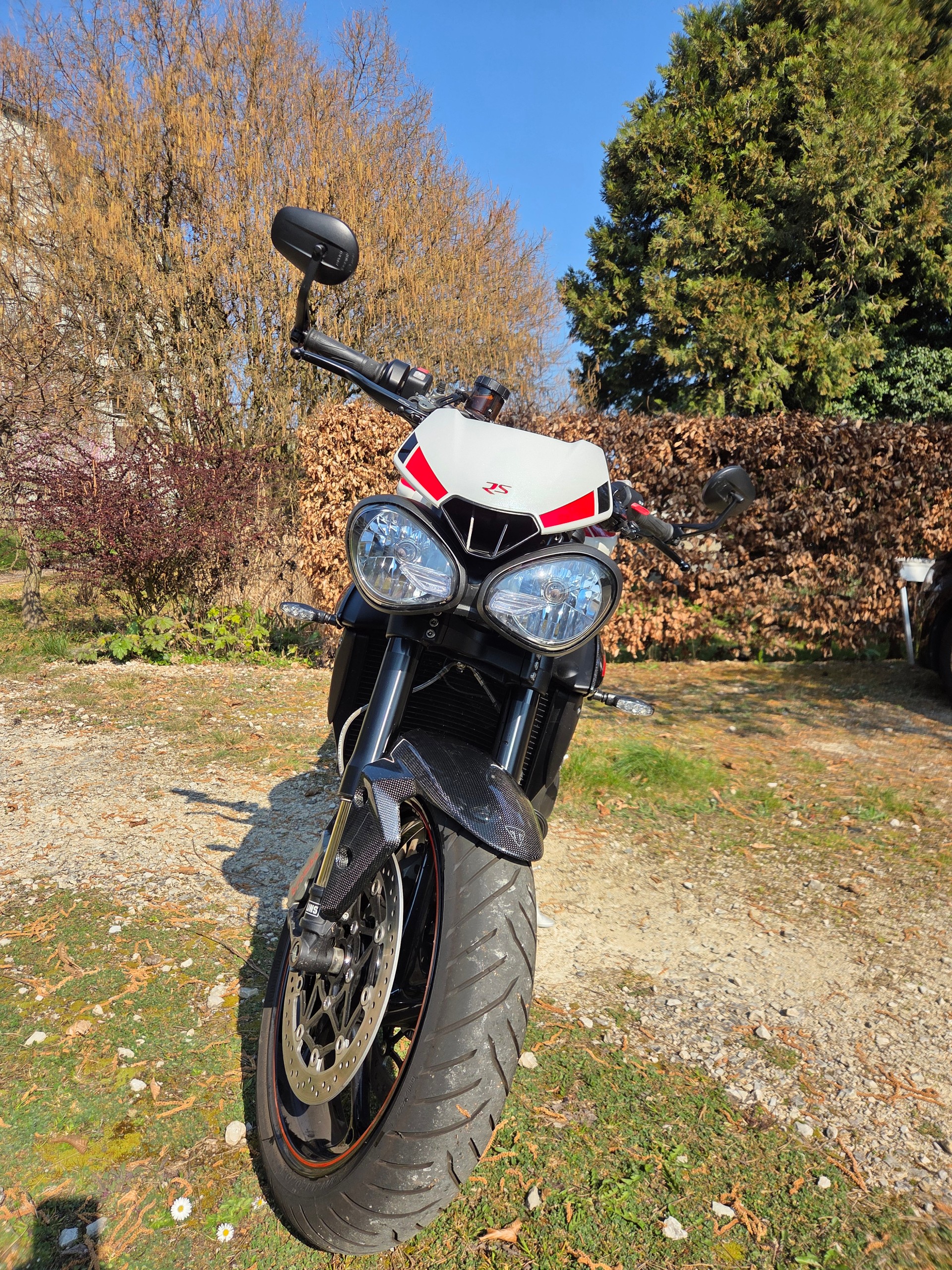 TRIUMPH Speed Triple RS 1050 ABS-image-2