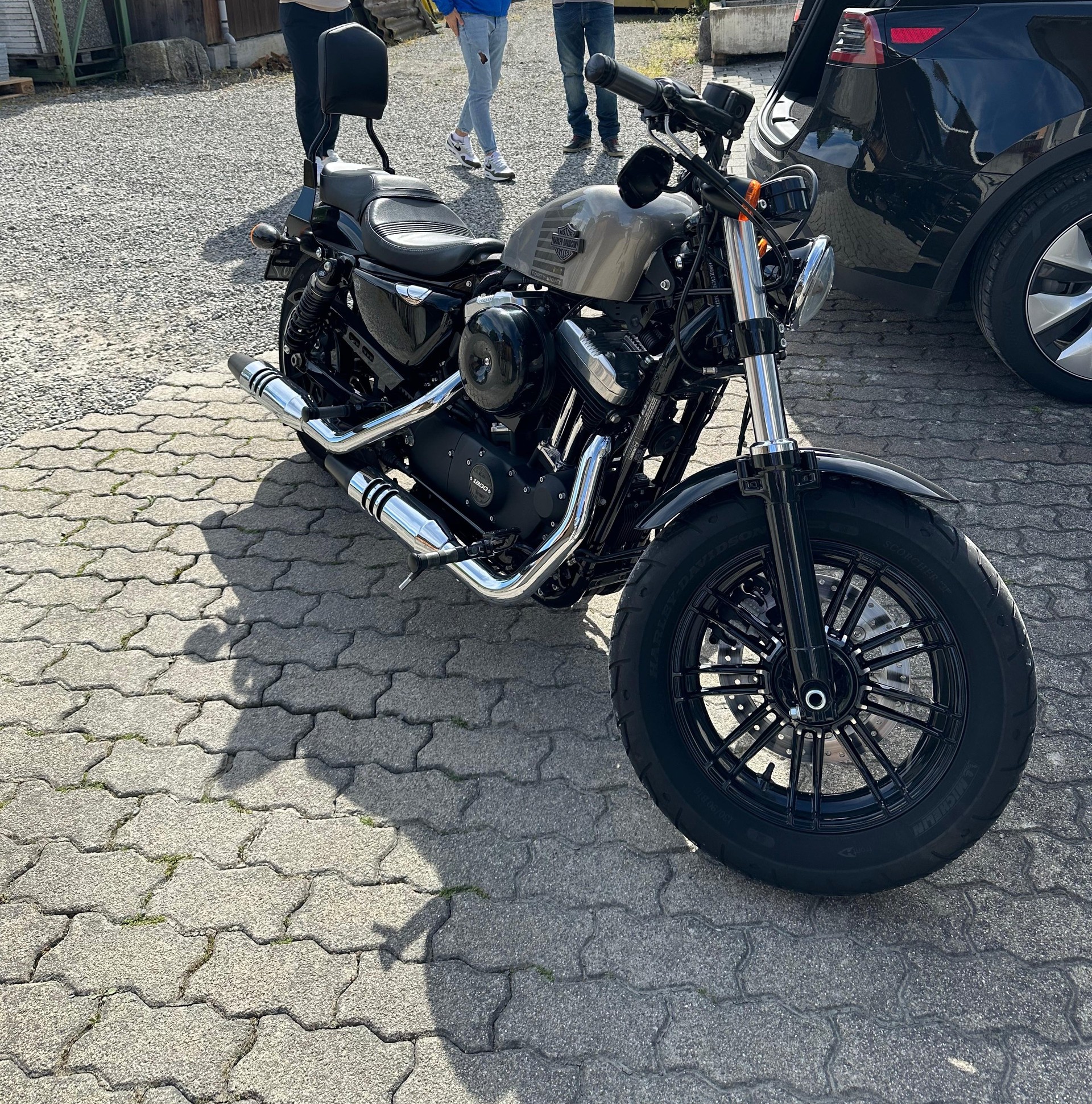 HARLEY-DAVIDSON XL 1200 X Forty Eight
