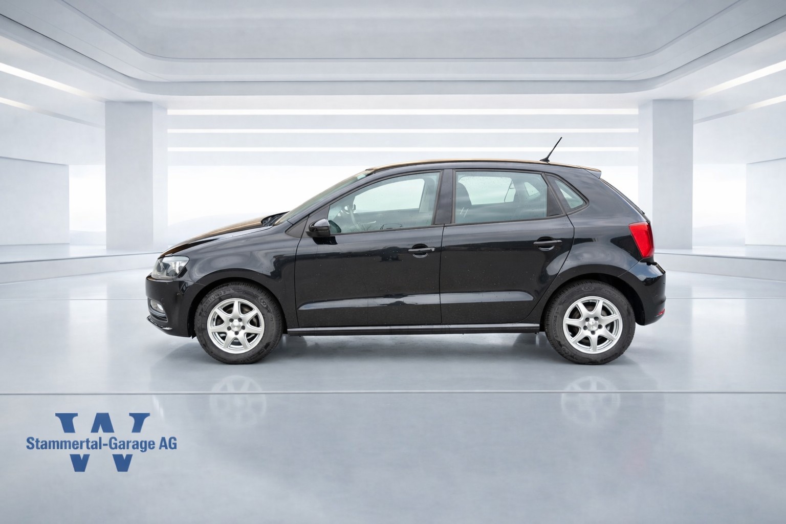 VW Polo 1.0 BMT Trendline-image-1