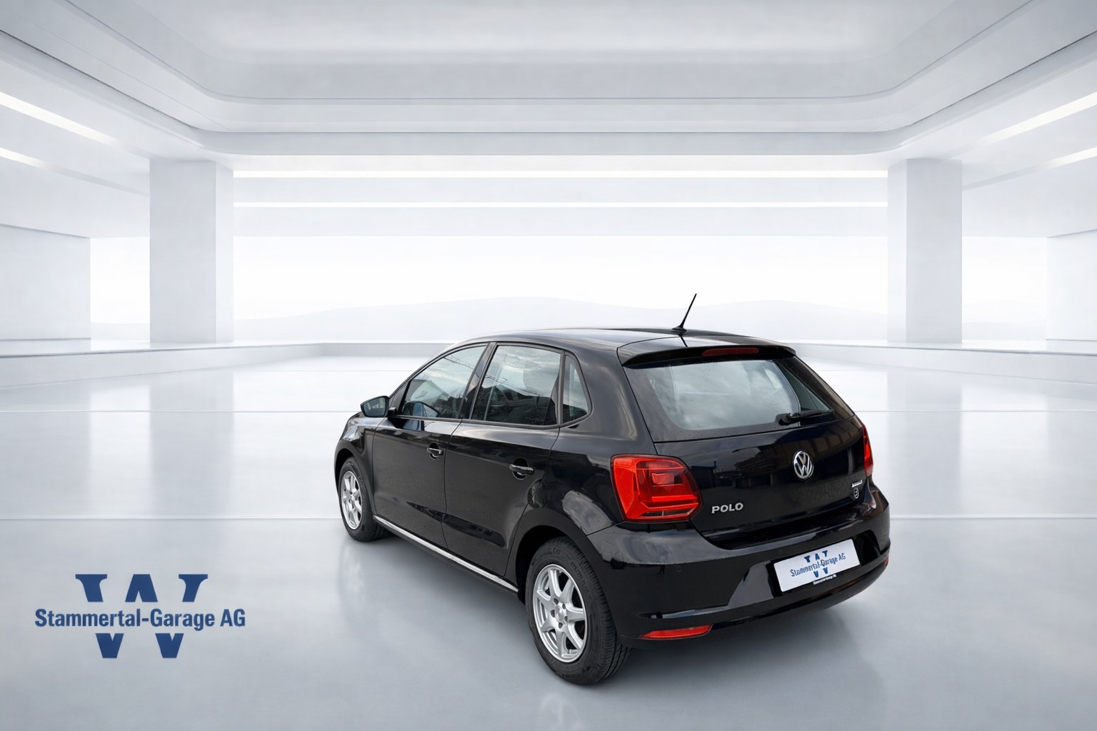 VW Polo 1.0 BMT Trendline-image-2