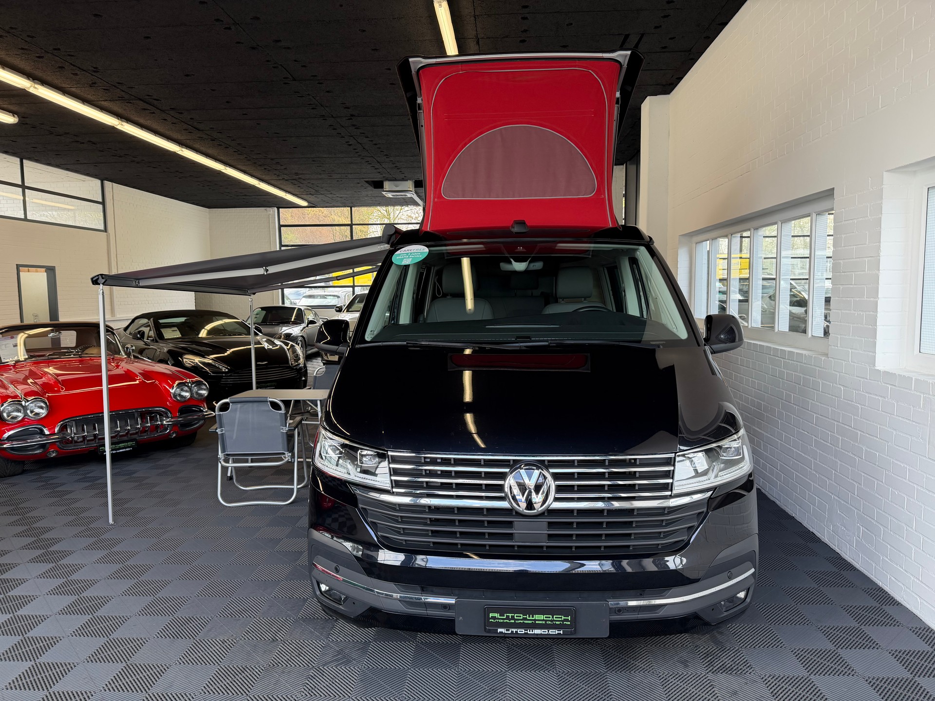 VW T6.1 California 2.0 Bi-TDI 204 PS Ocean DSG-image-6