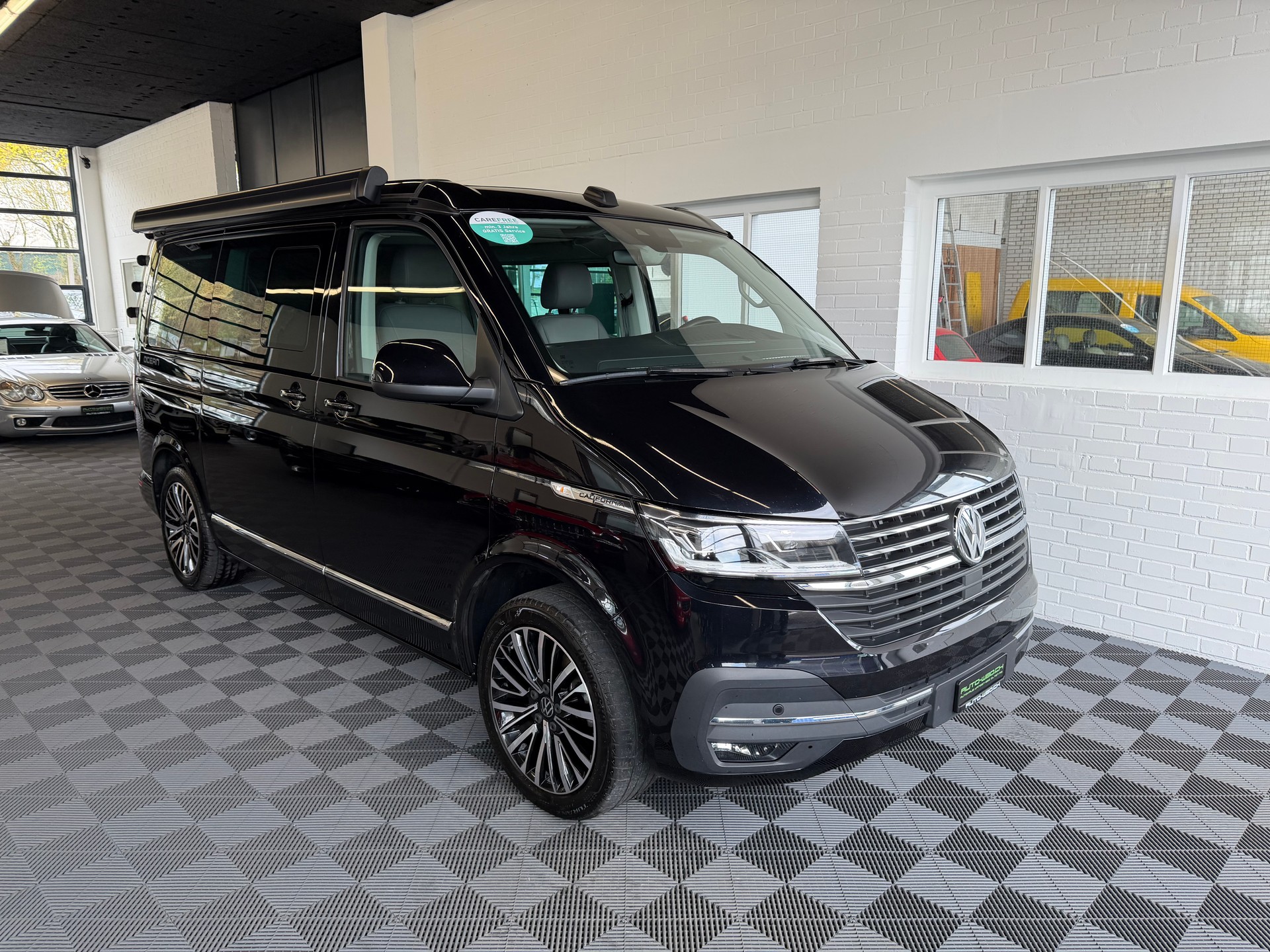 VW T6.1 California 2.0 Bi-TDI 204 PS Ocean DSG-image-28