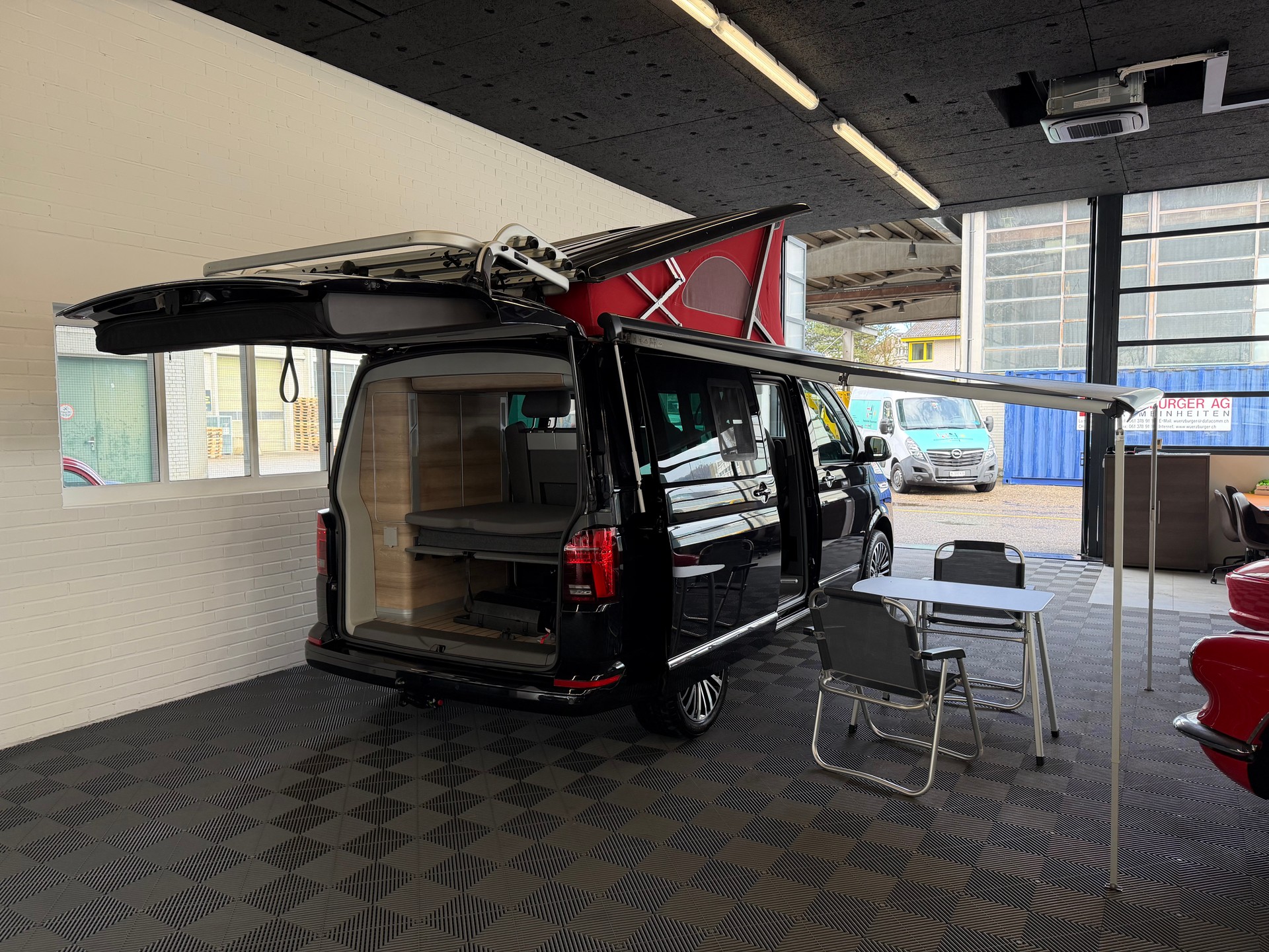 VW T6.1 California 2.0 Bi-TDI 204 PS Ocean DSG-showroom-element-2