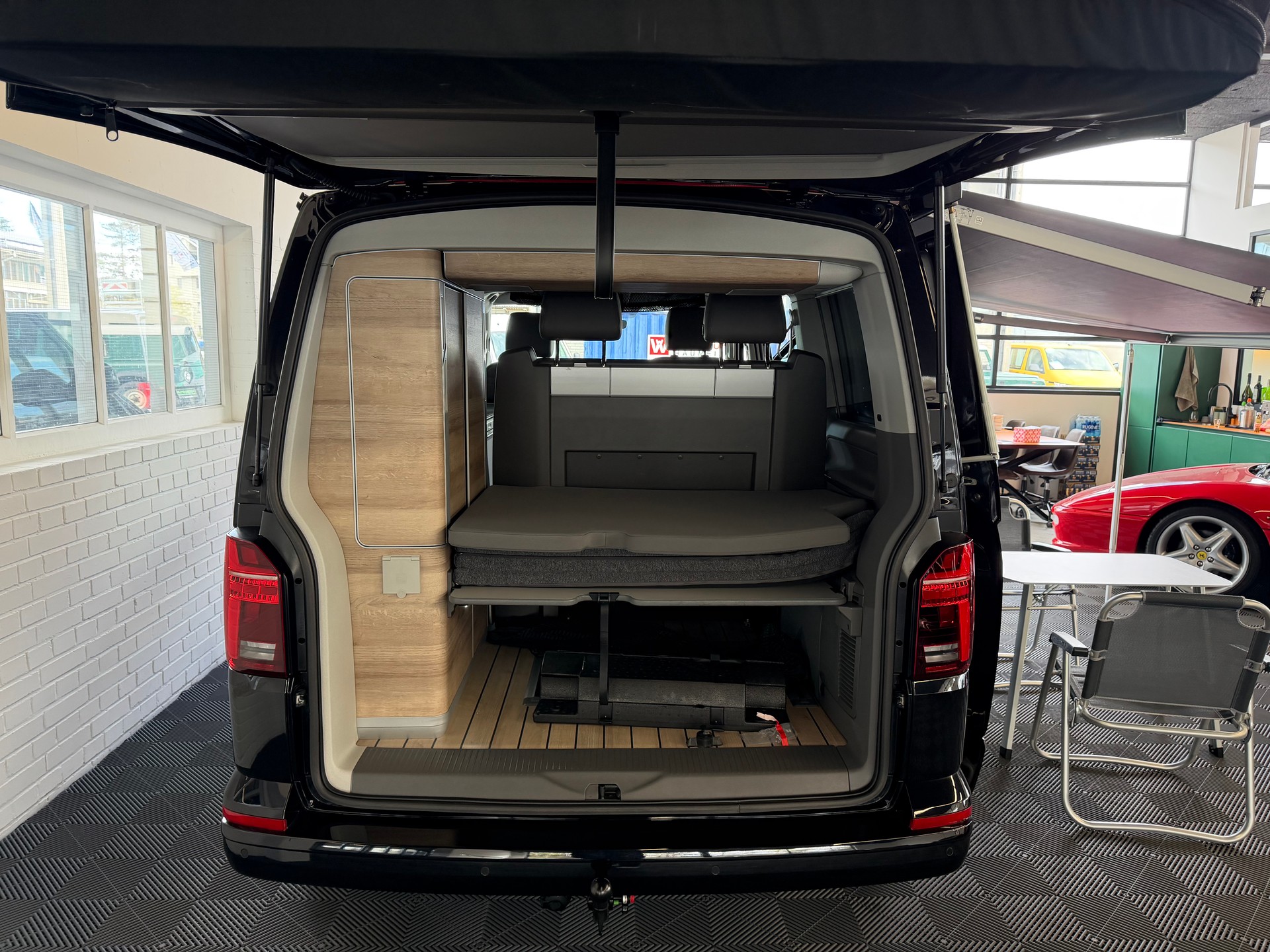 VW T6.1 California 2.0 Bi-TDI 204 PS Ocean DSG-image-13