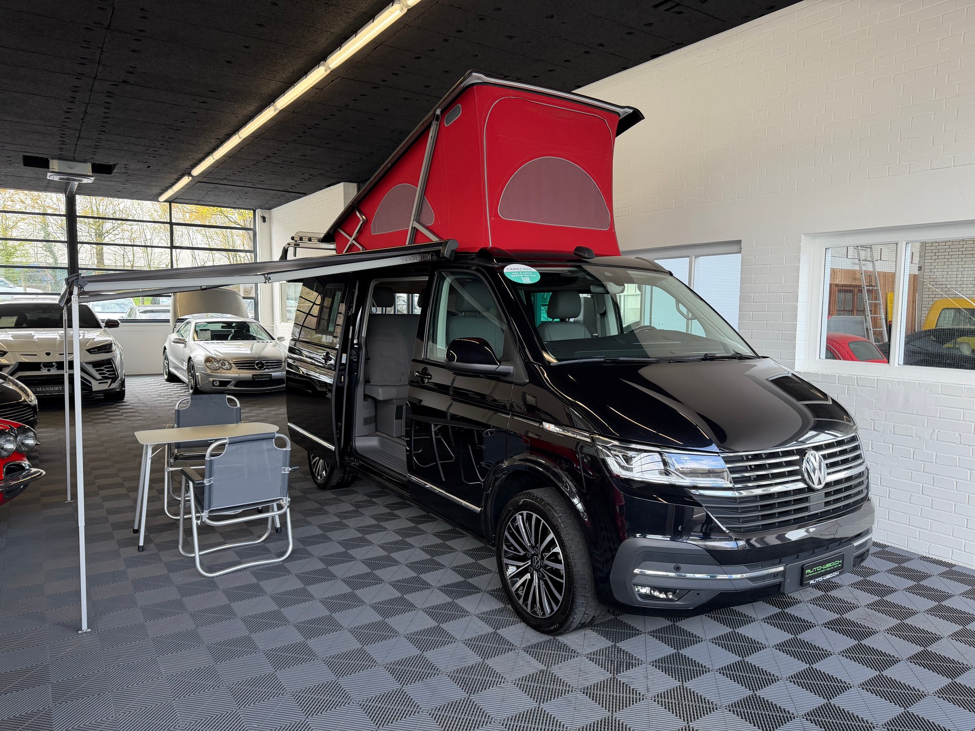 VW T6.1 California 2.0 Bi-TDI 204 PS Ocean DSG