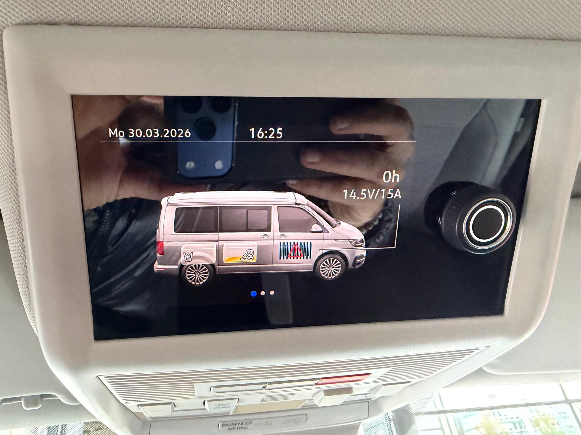 VW T6.1 California 2.0 Bi-TDI 204 PS Ocean DSG-image-25
