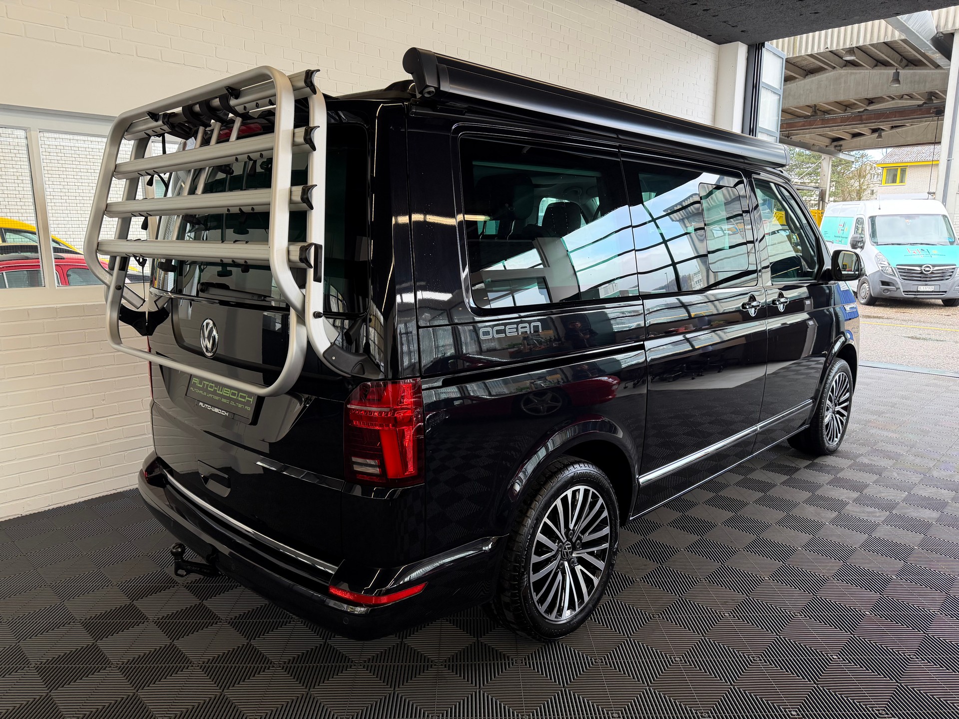 VW T6.1 California 2.0 Bi-TDI 204 PS Ocean DSG-image-29
