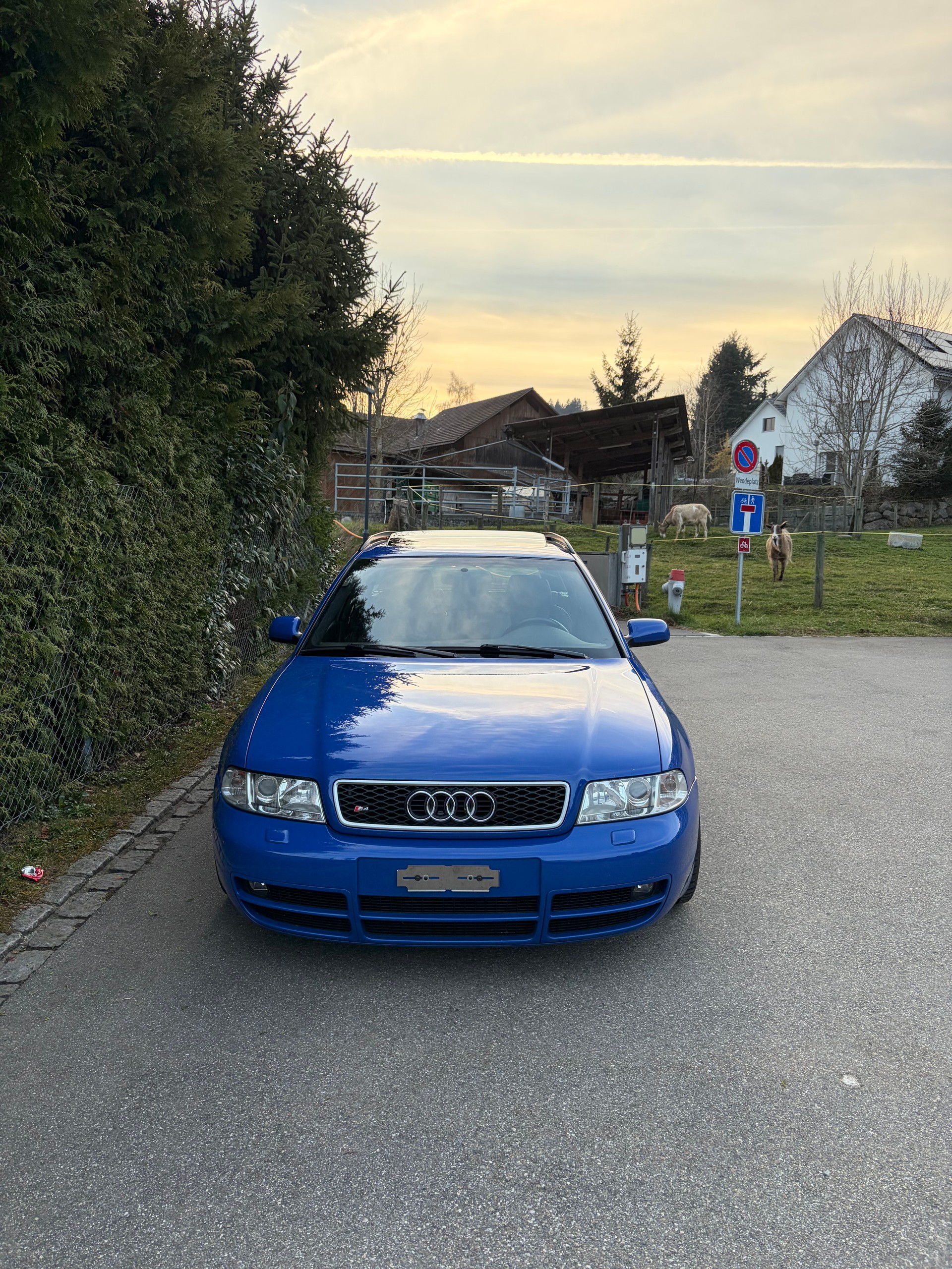 AUDI S4 Avant quattro-image-2