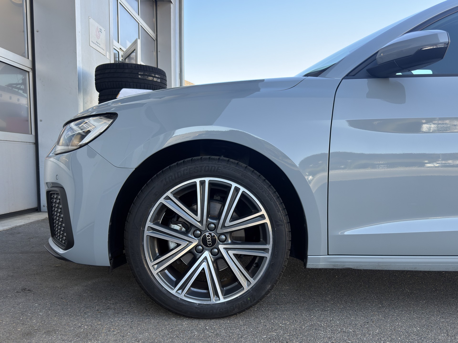 AUDI A1 Sportback 1.0 30 TFSI S-Line S-Tronic-image-25