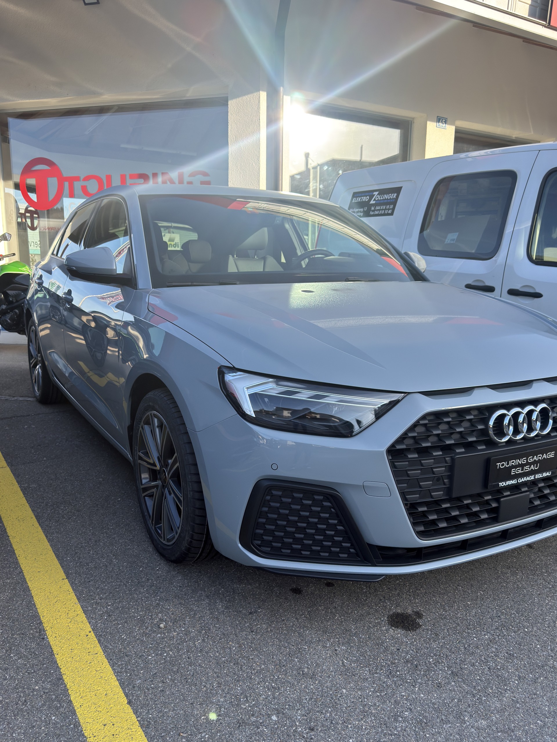 AUDI A1 Sportback 1.0 30 TFSI S-Line S-Tronic-image-24