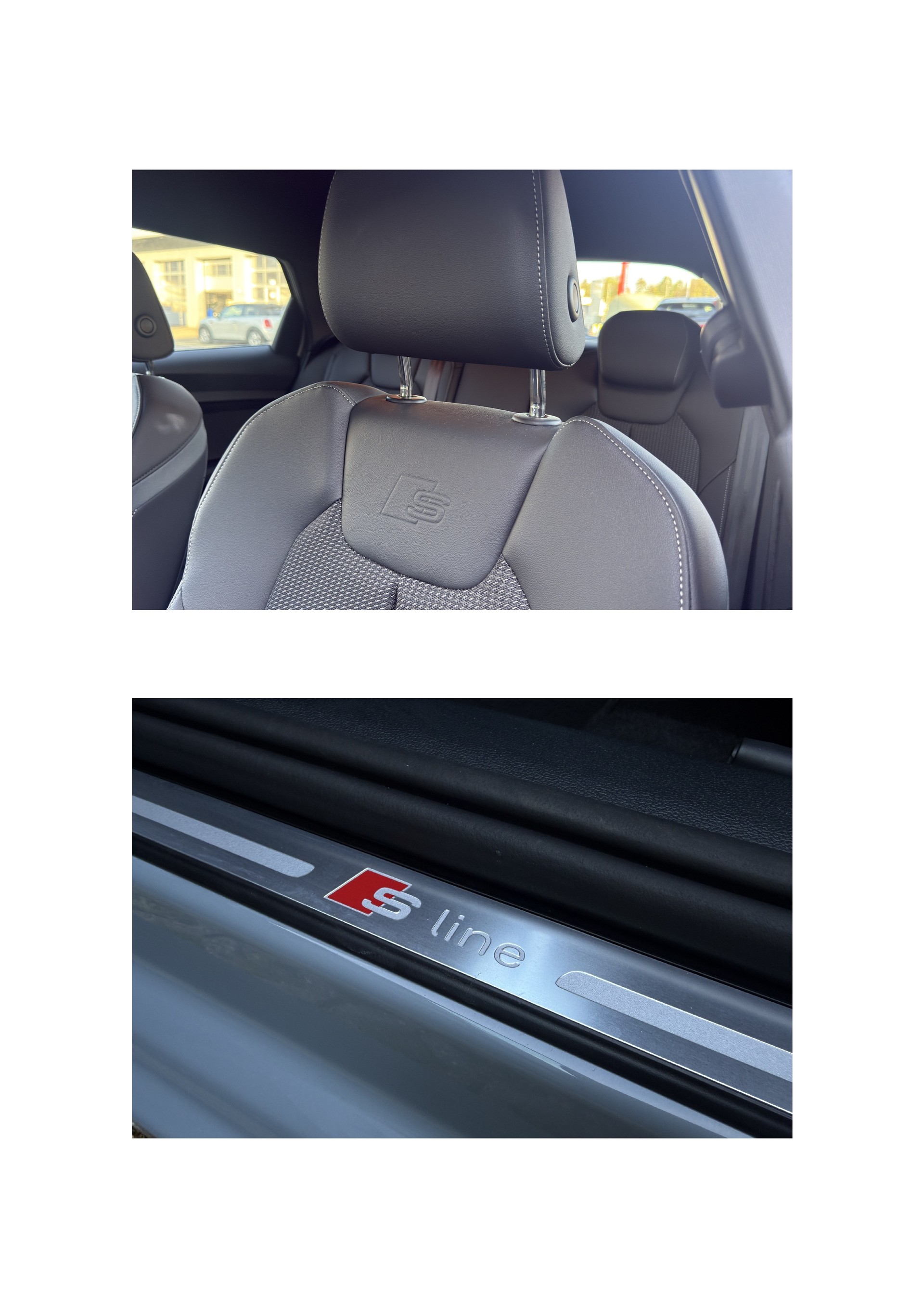 AUDI A1 Sportback 1.0 30 TFSI S-Line S-Tronic-image-22