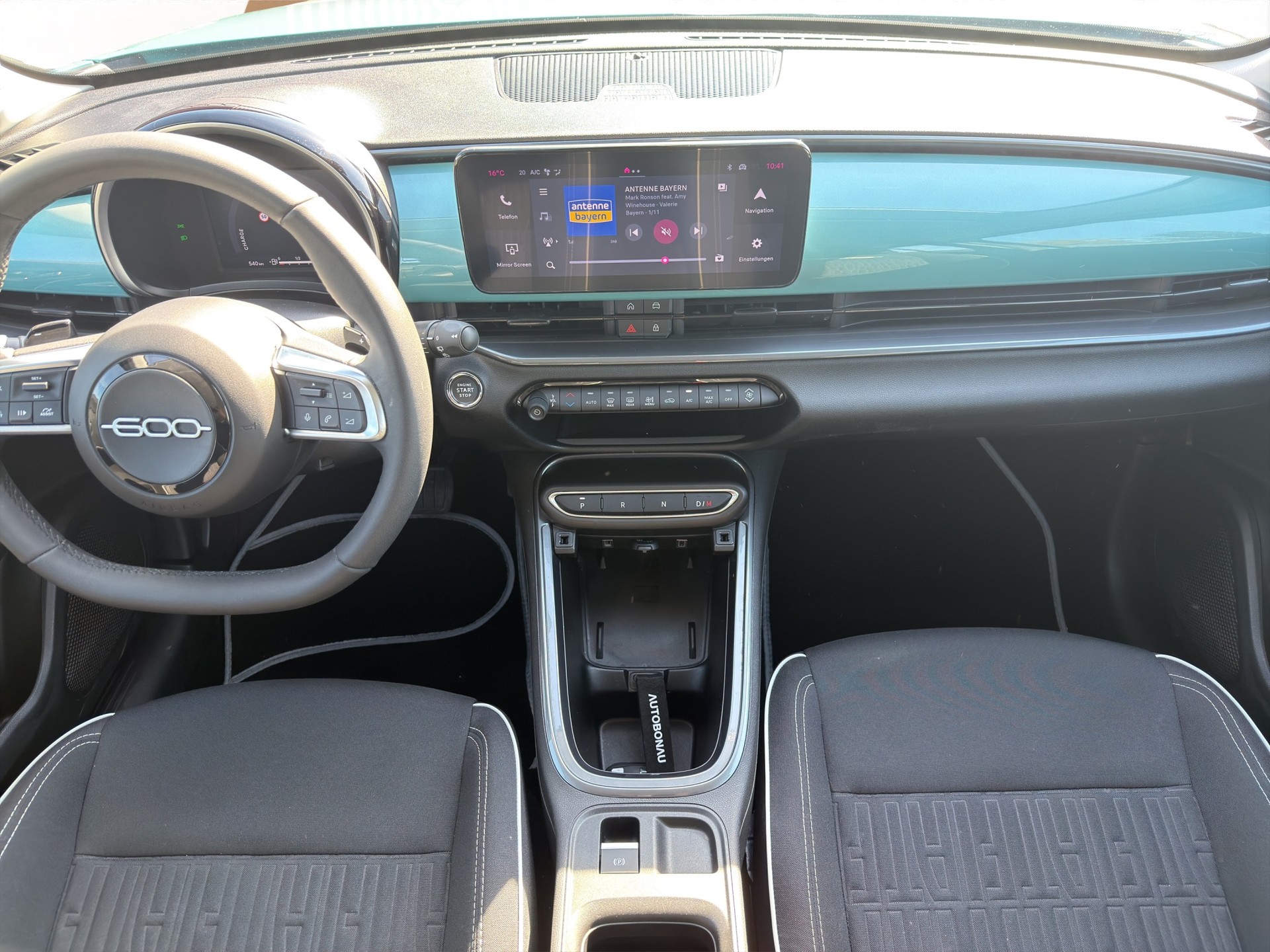 FIAT 600 1.2 Hybrid MHEV 145 Cult-image-19