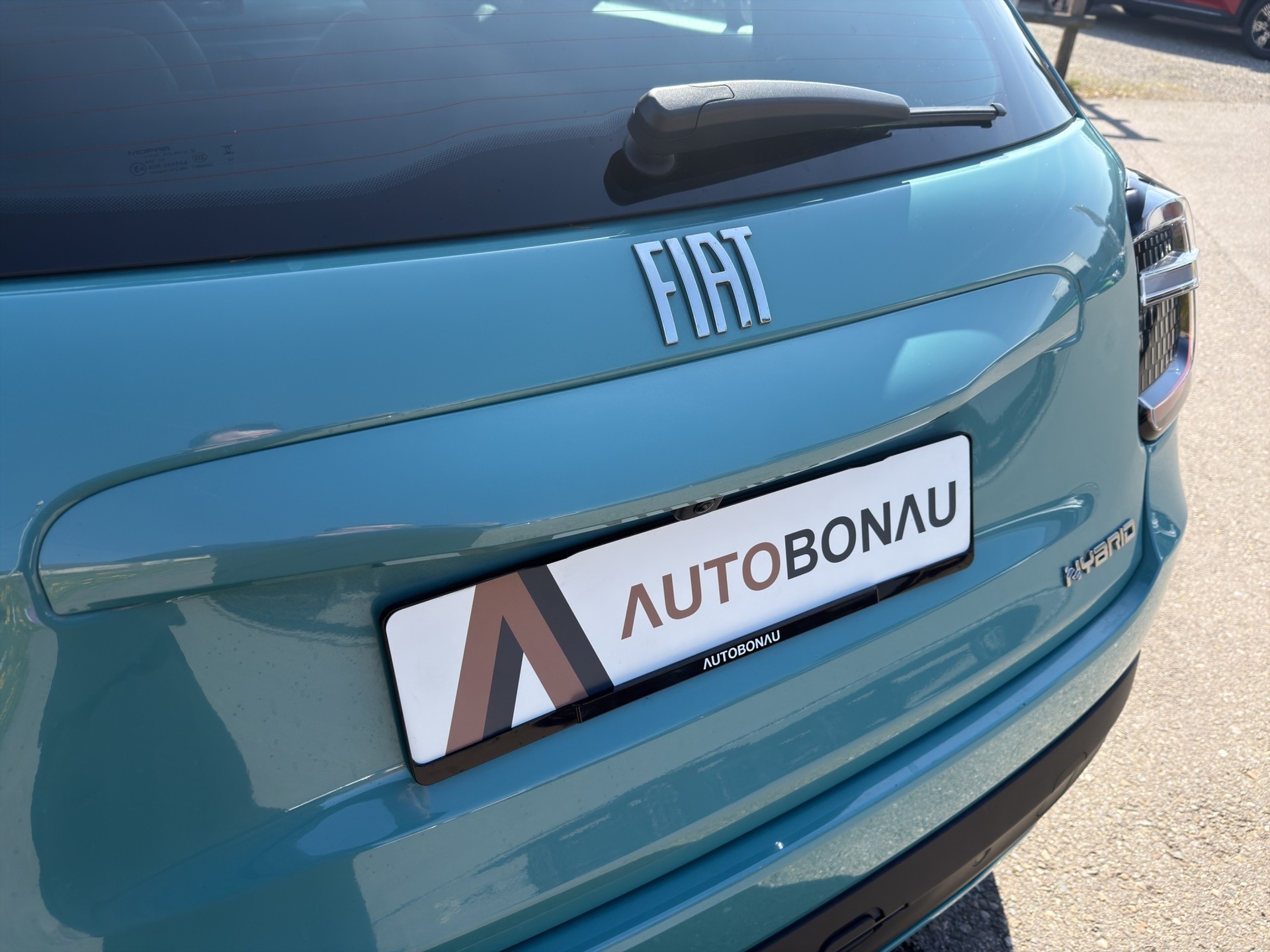 FIAT 600 1.2 Hybrid MHEV 145 Cult-image-29