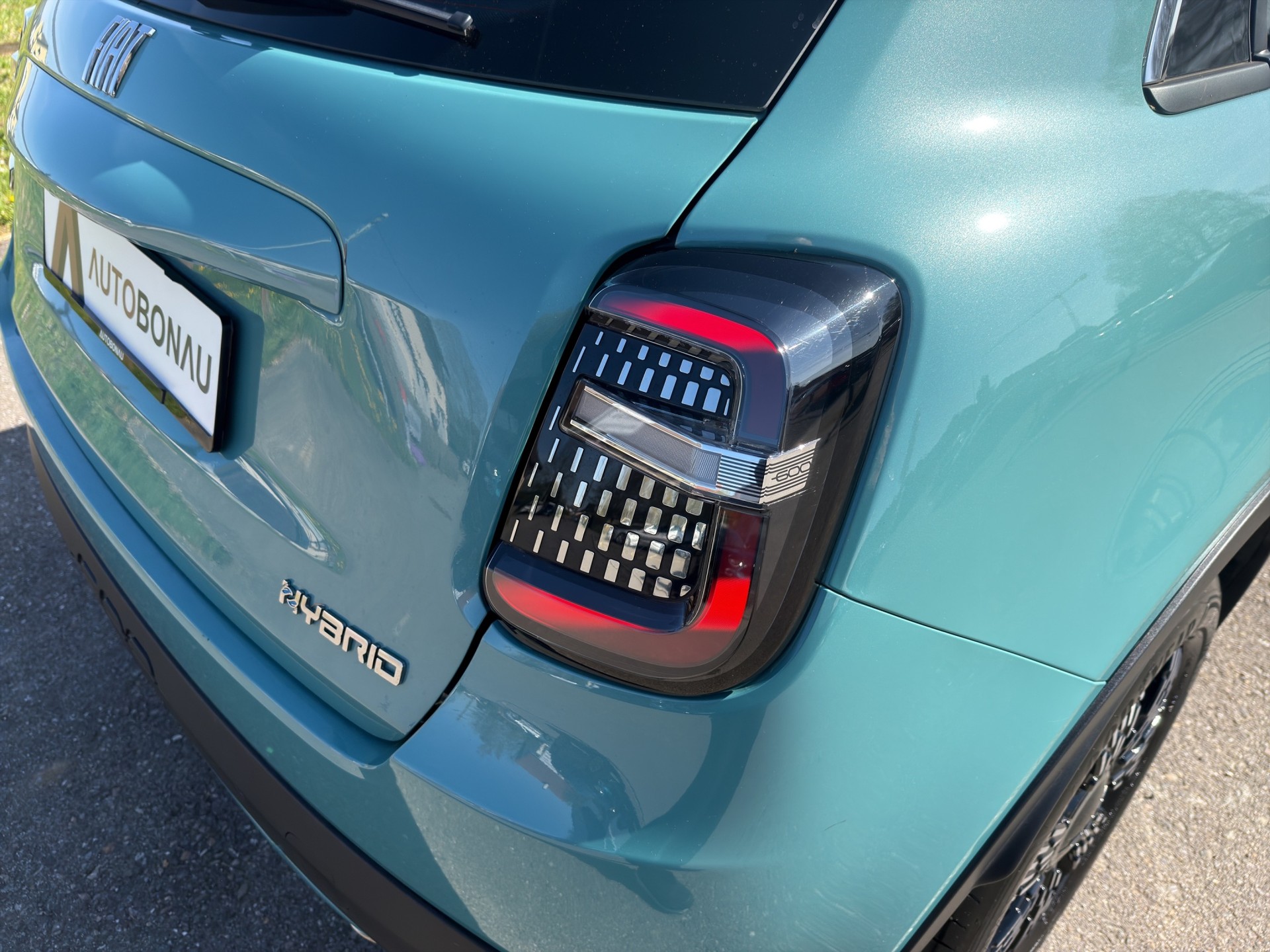 FIAT 600 1.2 Hybrid MHEV 145 Cult-image-30