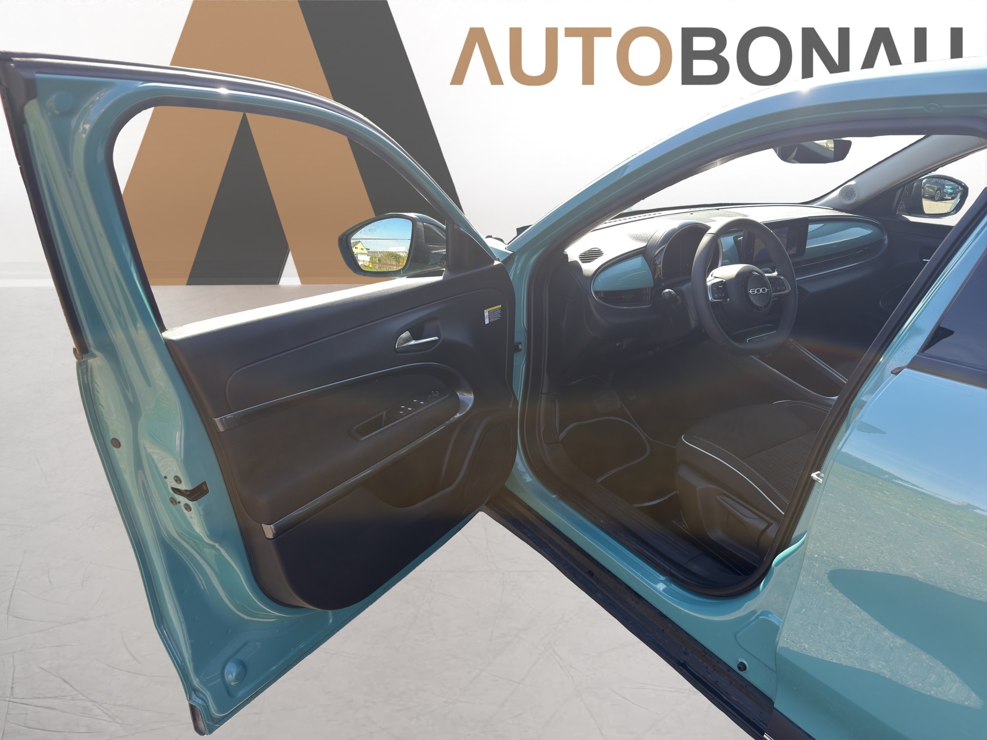 FIAT 600 1.2 Hybrid MHEV 145 Cult-image-9