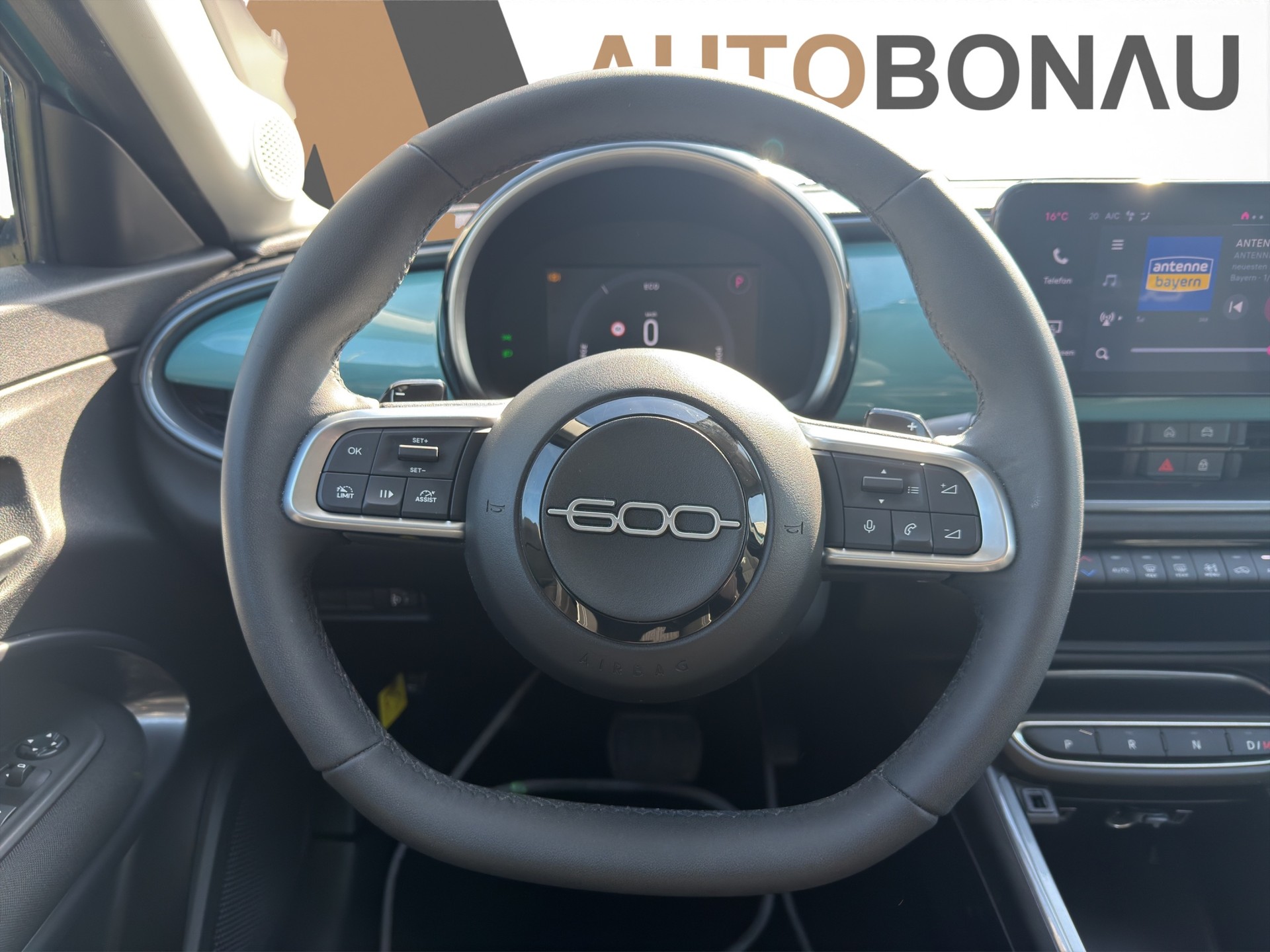 FIAT 600 1.2 Hybrid MHEV 145 Cult-image-17