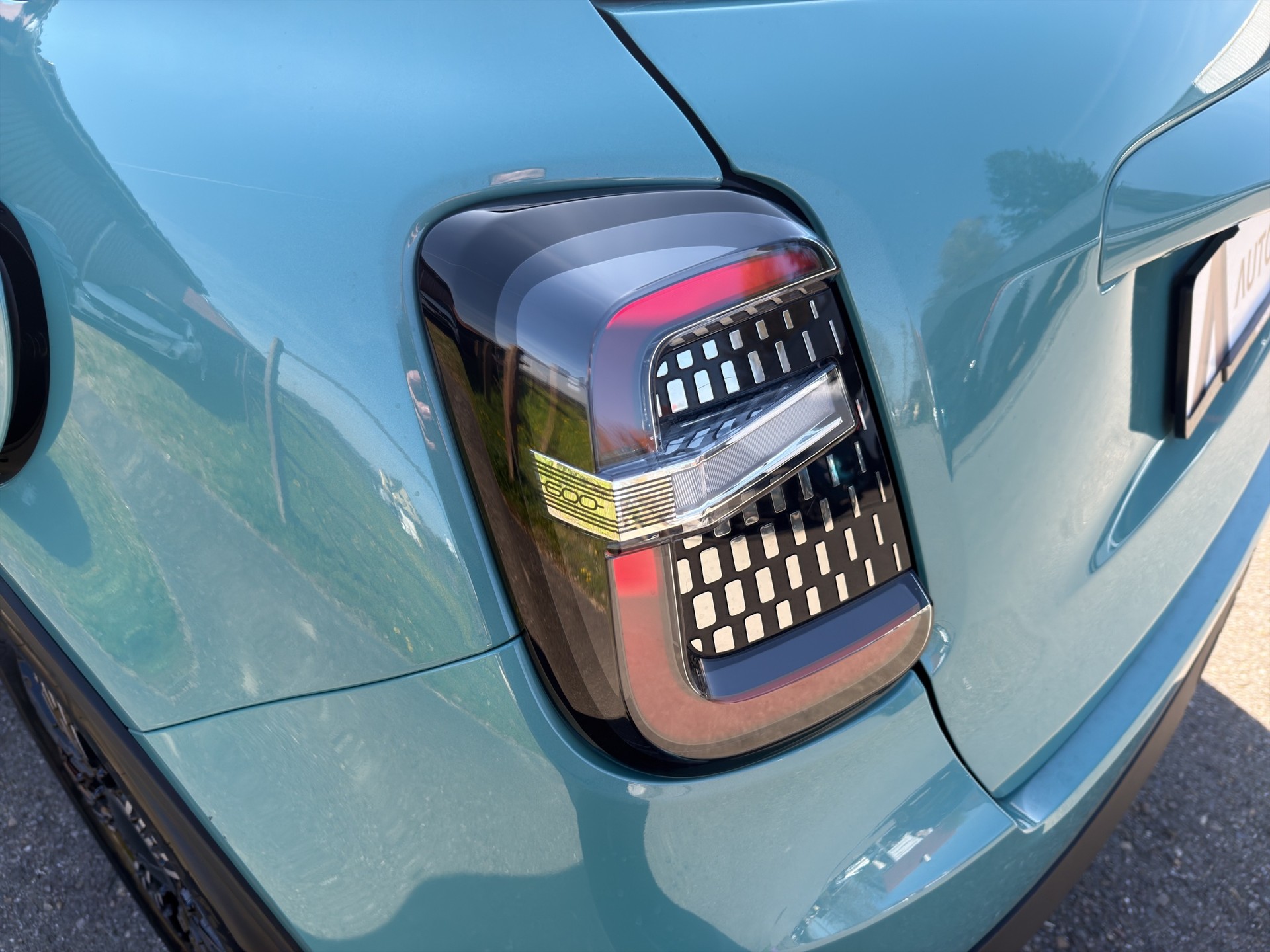 FIAT 600 1.2 Hybrid MHEV 145 Cult-image-28